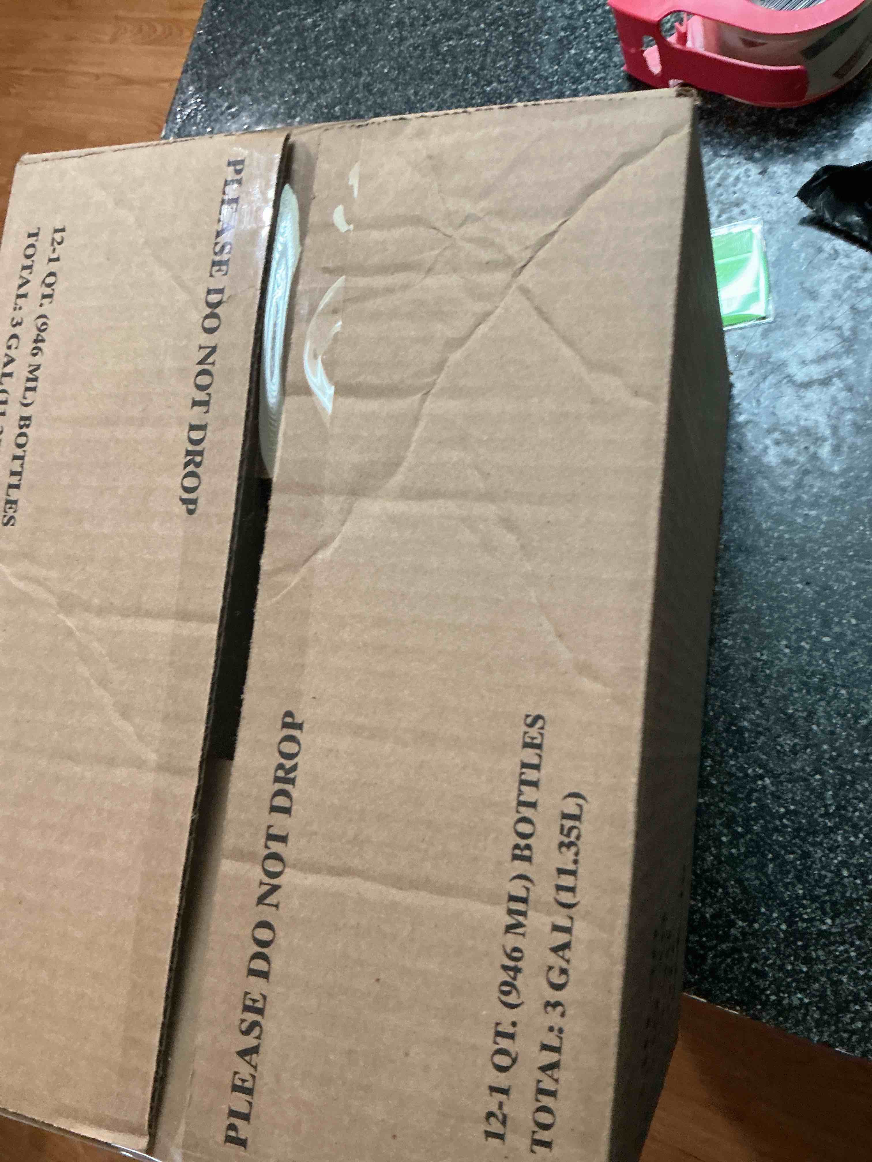 Condition photo showing As Is for ????? Mystery Box ????? 13 X 10 X 9 