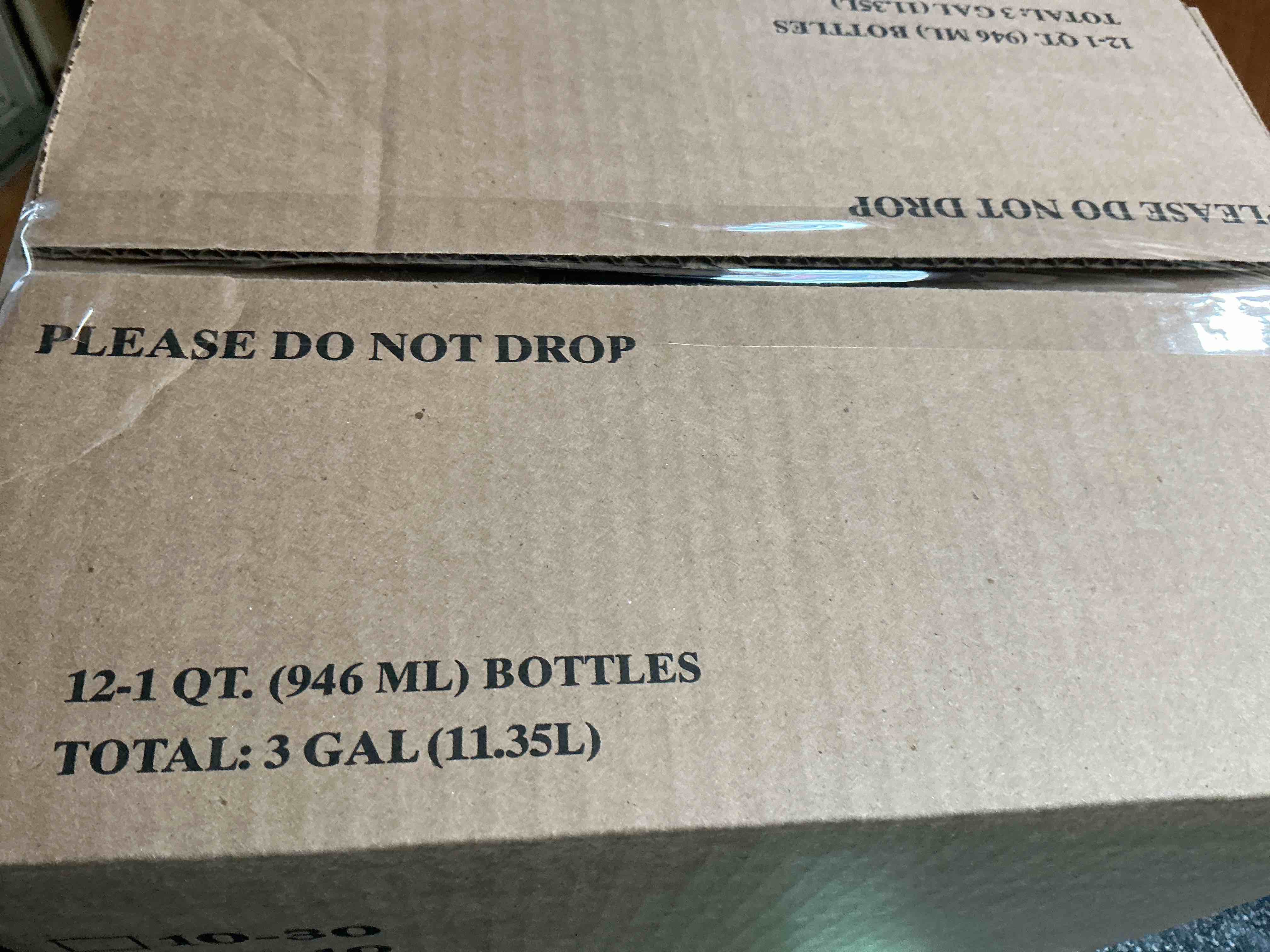 Condition photo showing New/Like New for ????? Mystery Box ????? 13 X 10 X 9