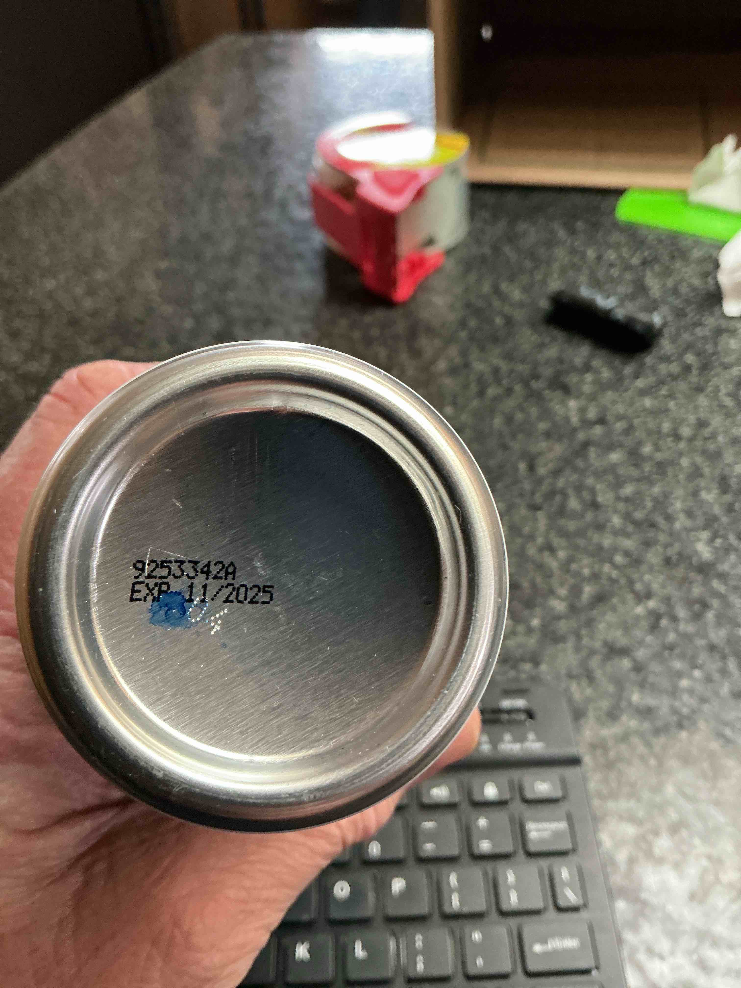 Condition photo showing As Is for Fruit Of The Earth LUV That Sun Sport Sunscreen SPF 50 5.5 OZ.