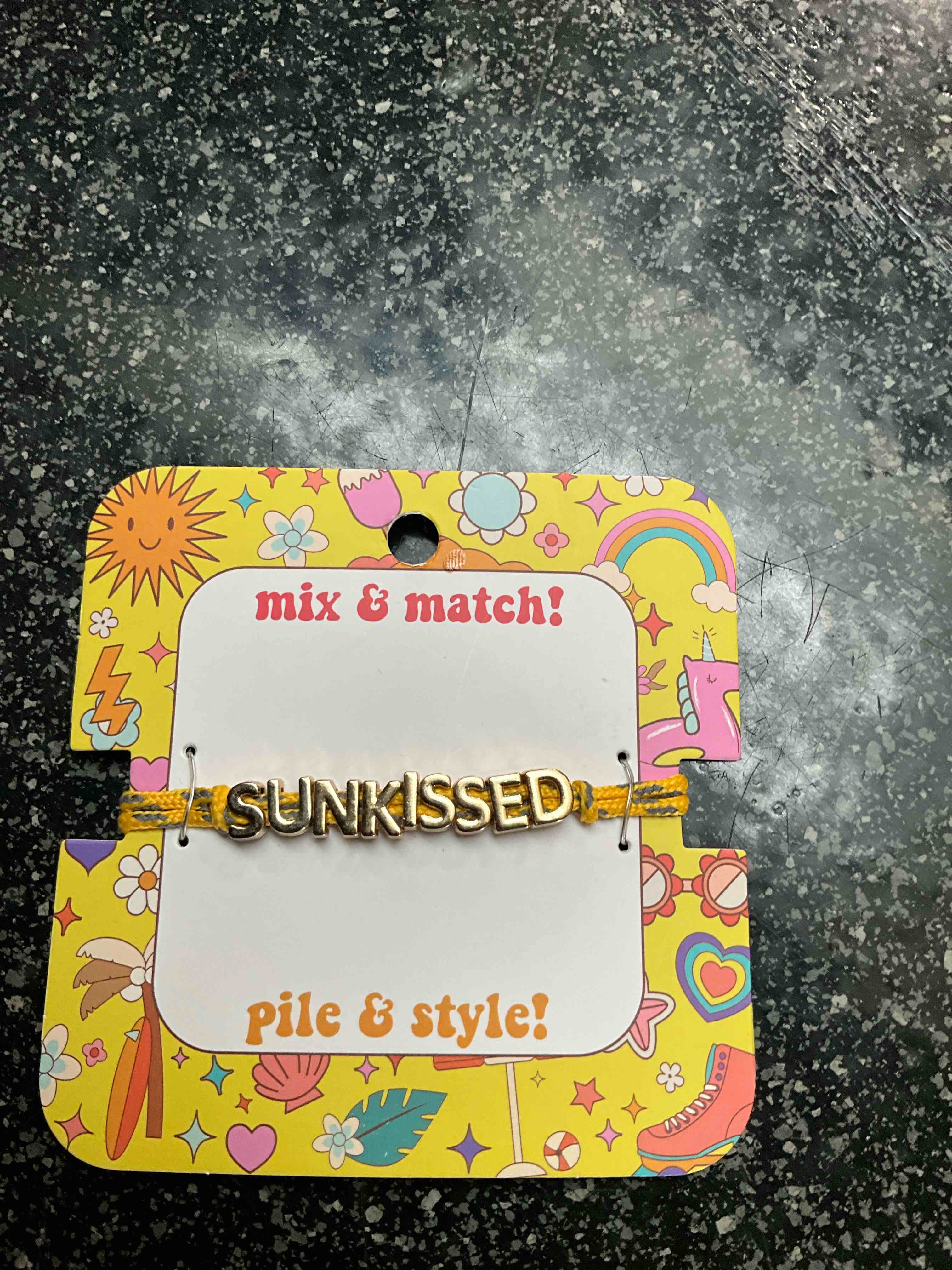 Mix & Match - Pile & Style Bracelet