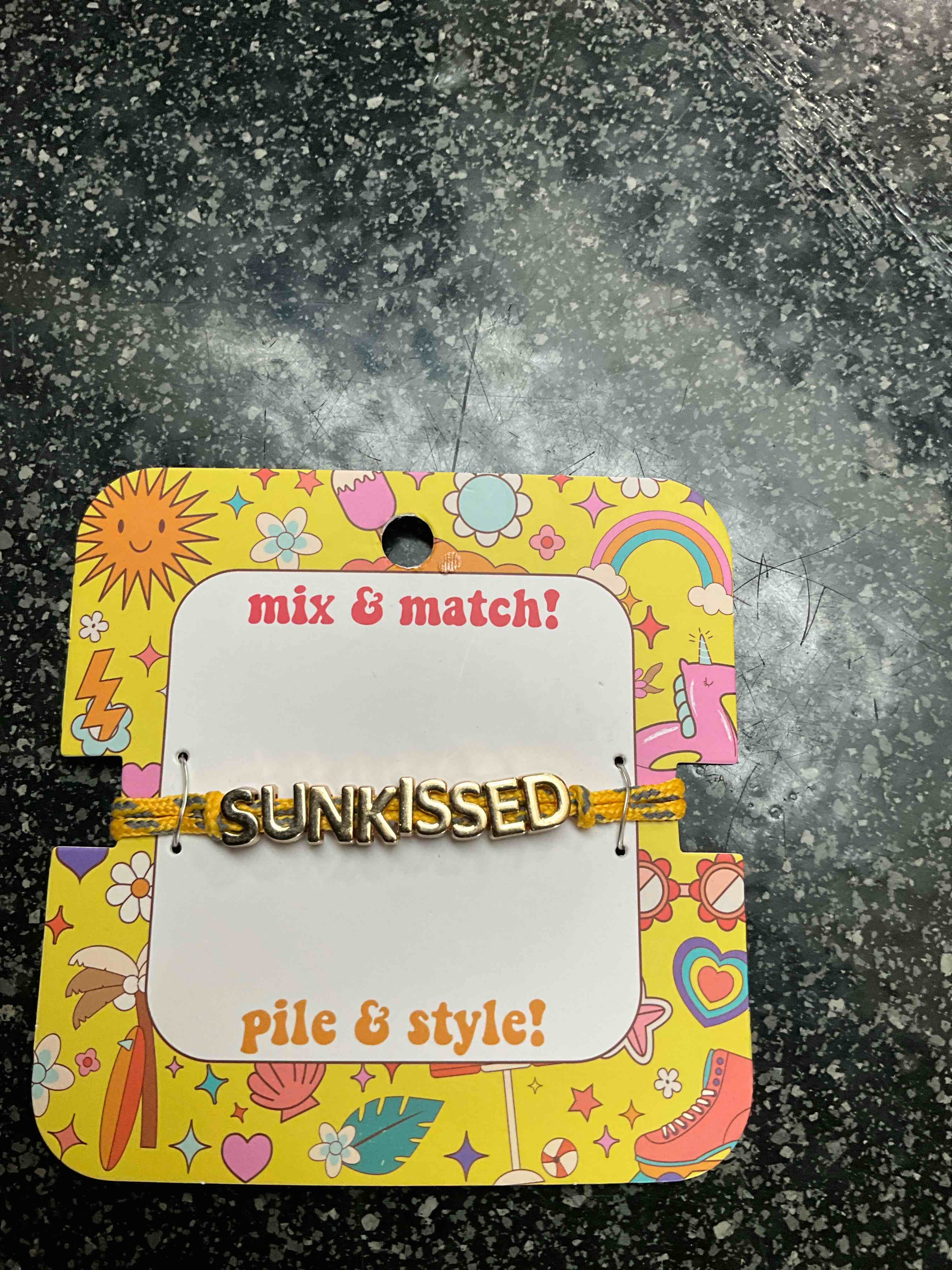 Condition photo showing New/Like New for Mix & Match - Pile & Style Bracelet