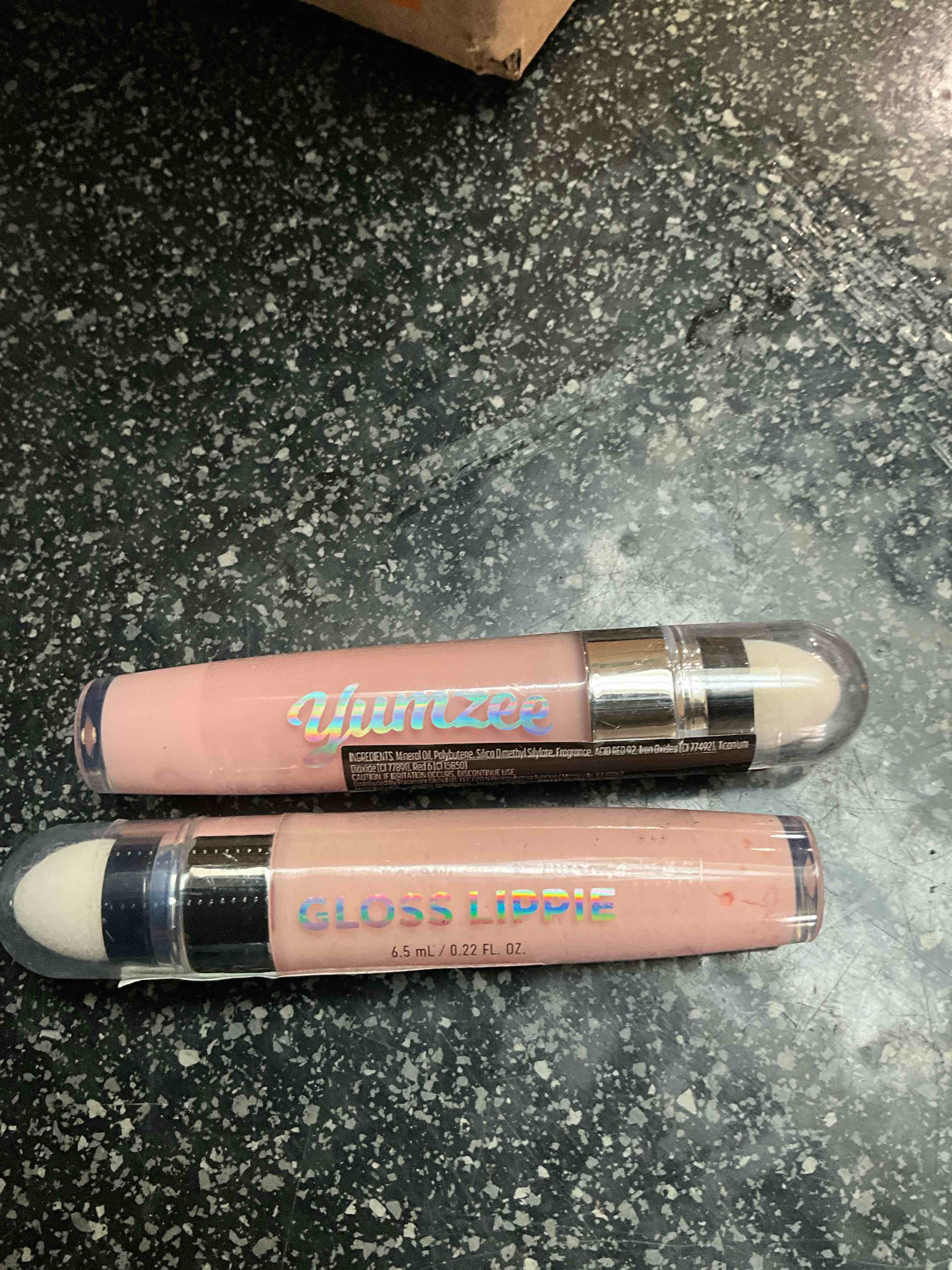 Condition photo showing New/Like New for Yumzee - Gloss Lippie .22 oz 