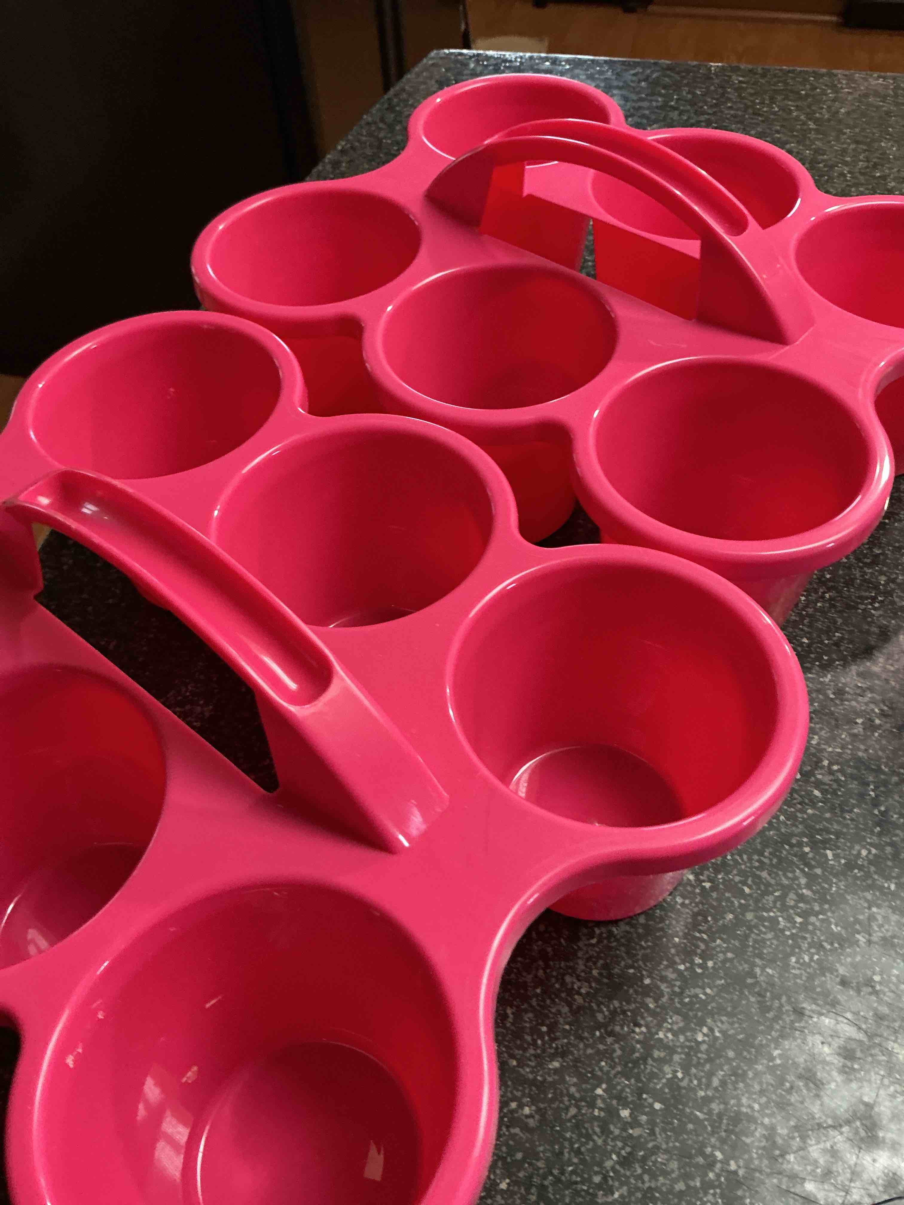 Condition photo showing New/Like New for 6 Cup Caddy 