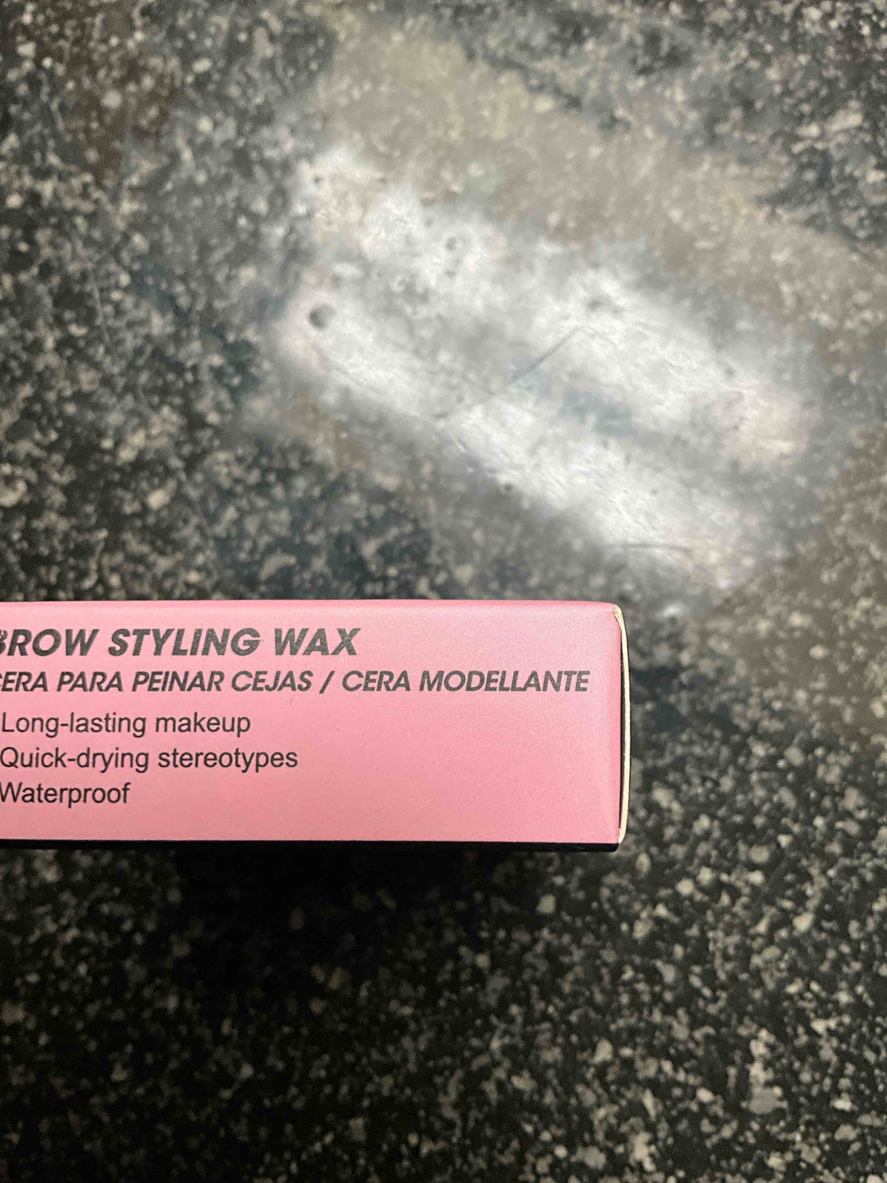 Condition photo showing New/Like New for USHAS Eyebrow Gel for Eyebrow Styling Waterproof And Sweat-Proof Clear brow Gel, Long-Lasting Eyebrow Wax Kit for Eyebrow Freeze, Quick-drying & Natural Shape