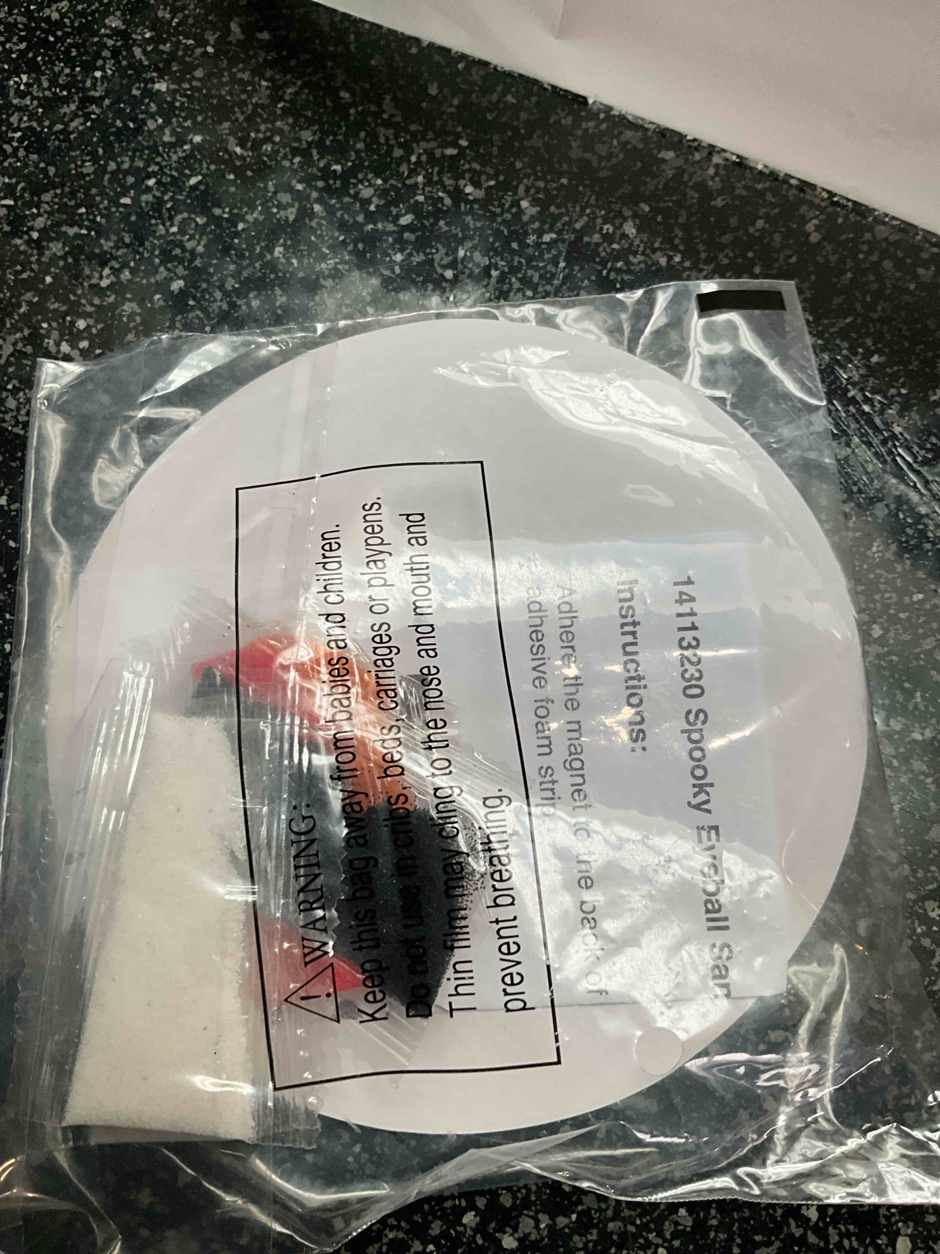 Condition photo showing New/Like New for Decorate Your Own - Refrigerator Magnet 