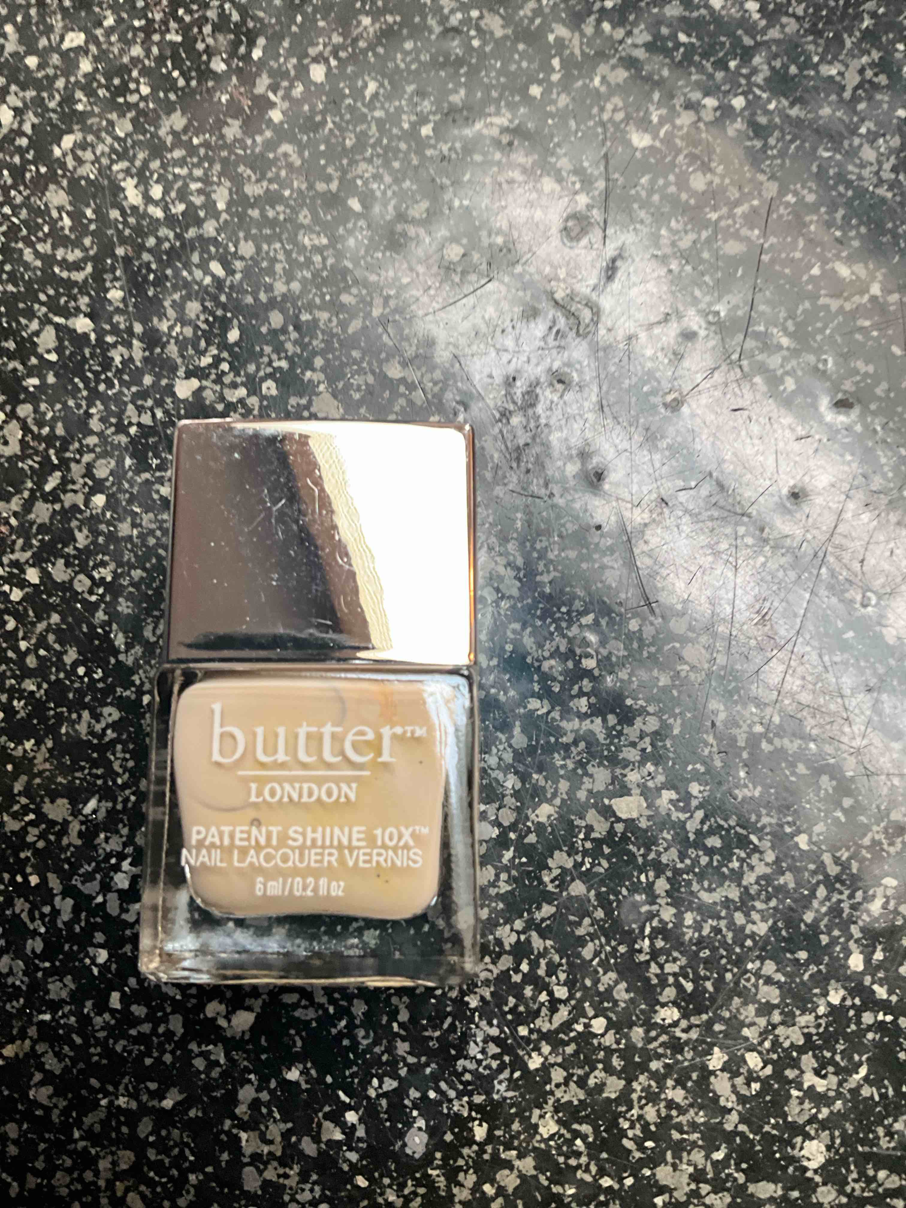 Condition photo showing New/Like New for Butter London - Nail Lacquer .2 oz - Steady On