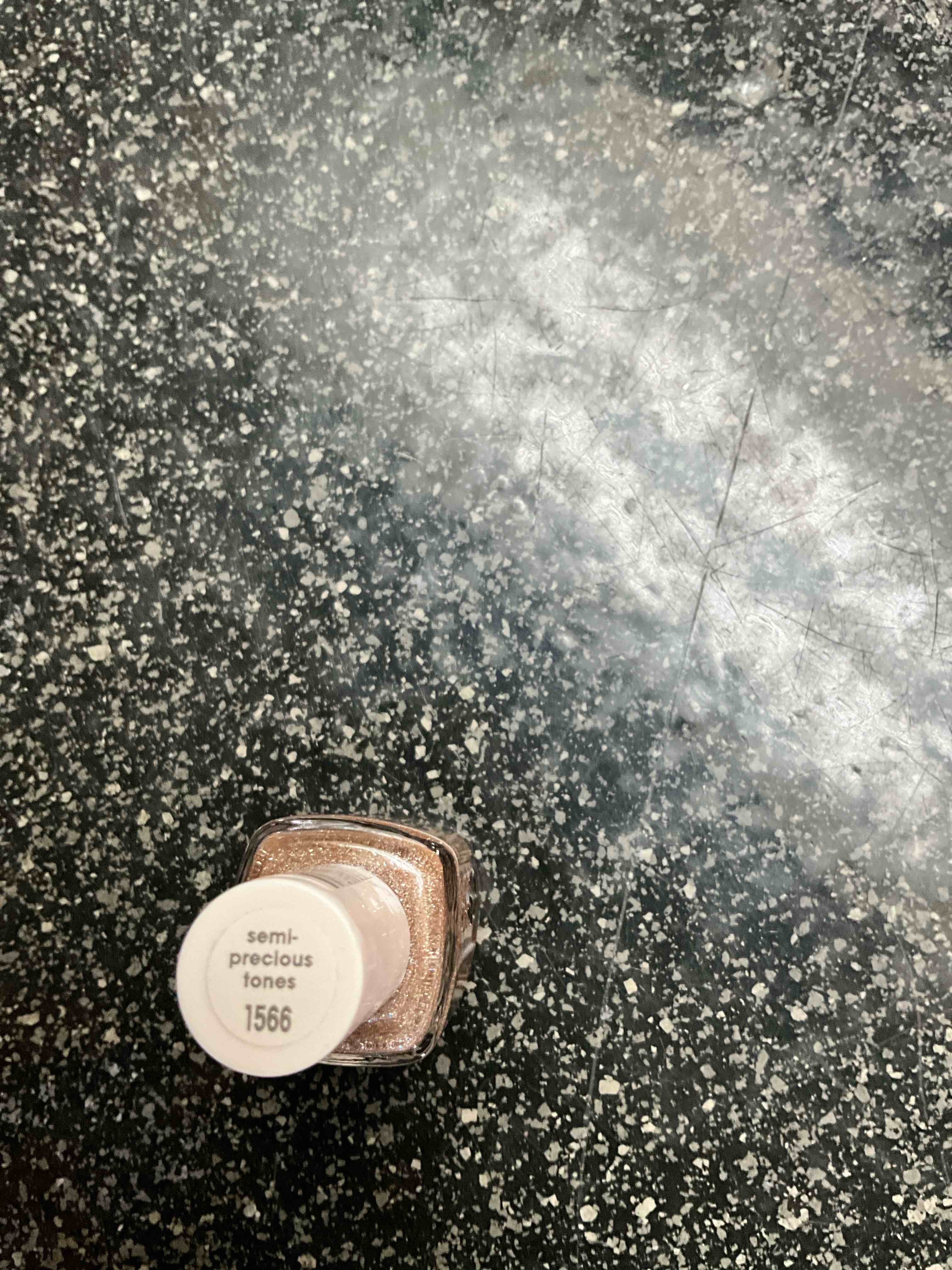 Condition photo showing New/Like New for Essie - Nail Lacquer - .46 oz - #1566 Semi Precious Tones 