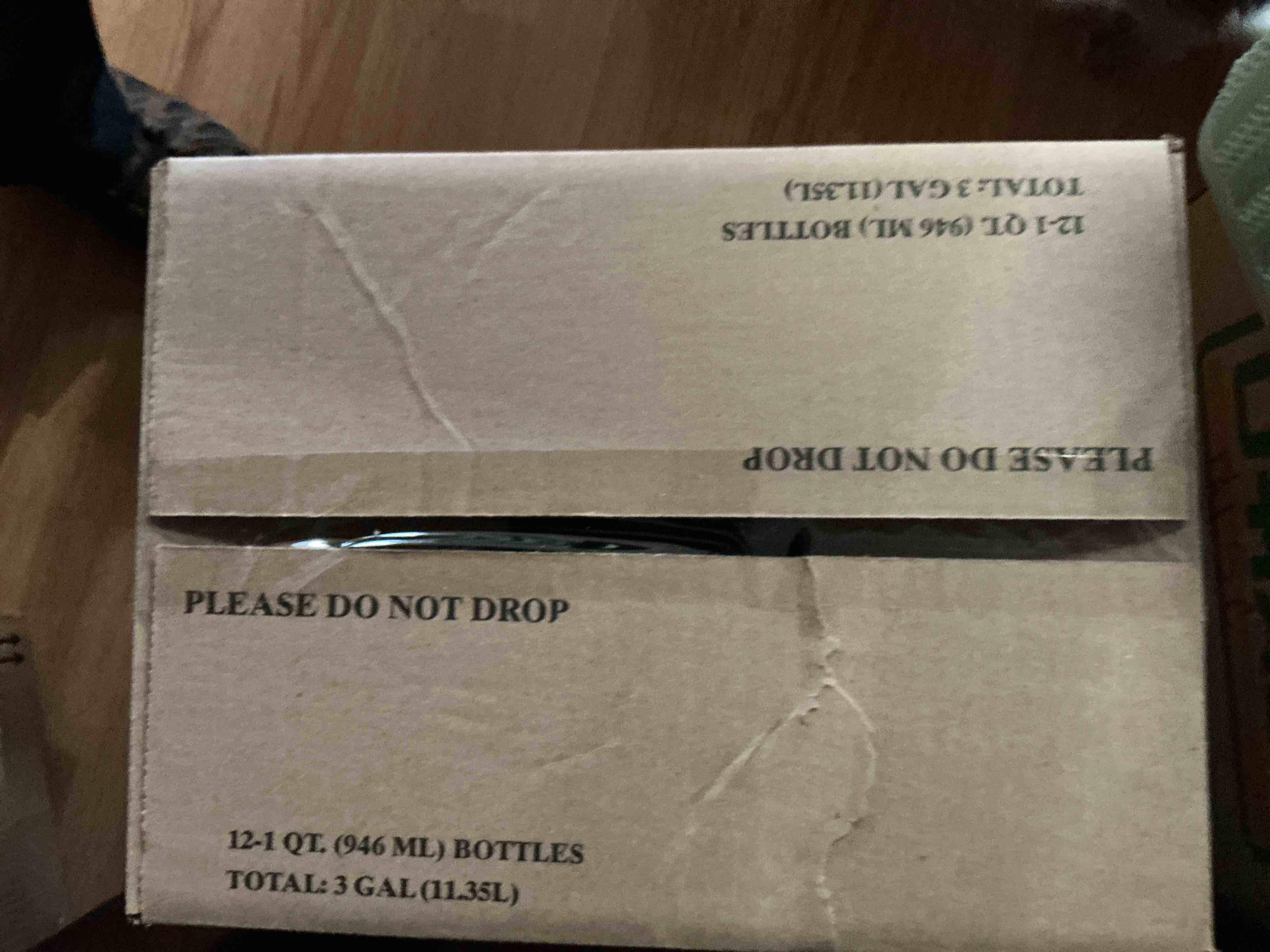 Condition photo showing New/Like New for ????? Mystery Box ????? 13 X 10 X 9 