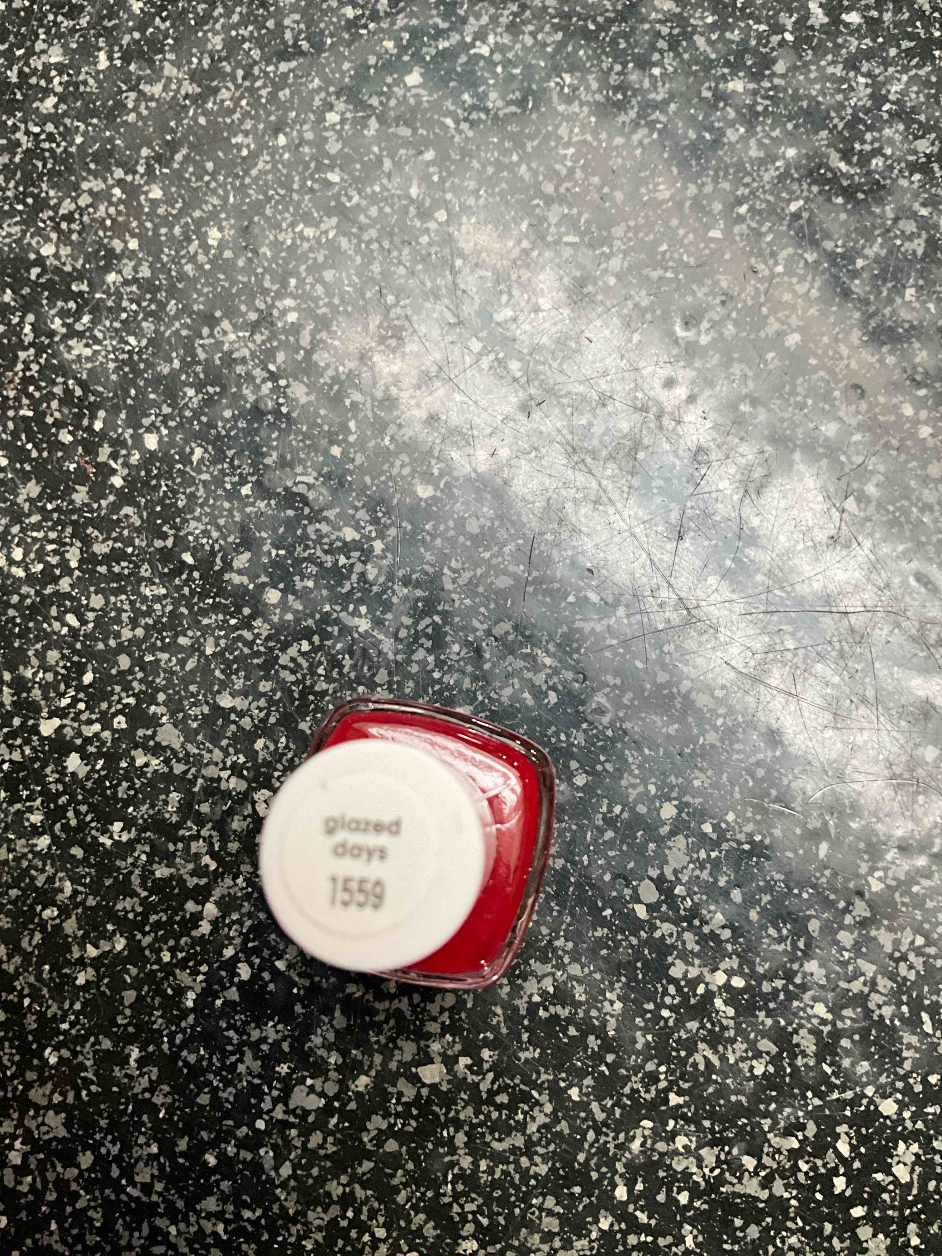 Condition photo showing New/Like New for Essie Nail Lacquer - .46 oz - #1559 glazed days 