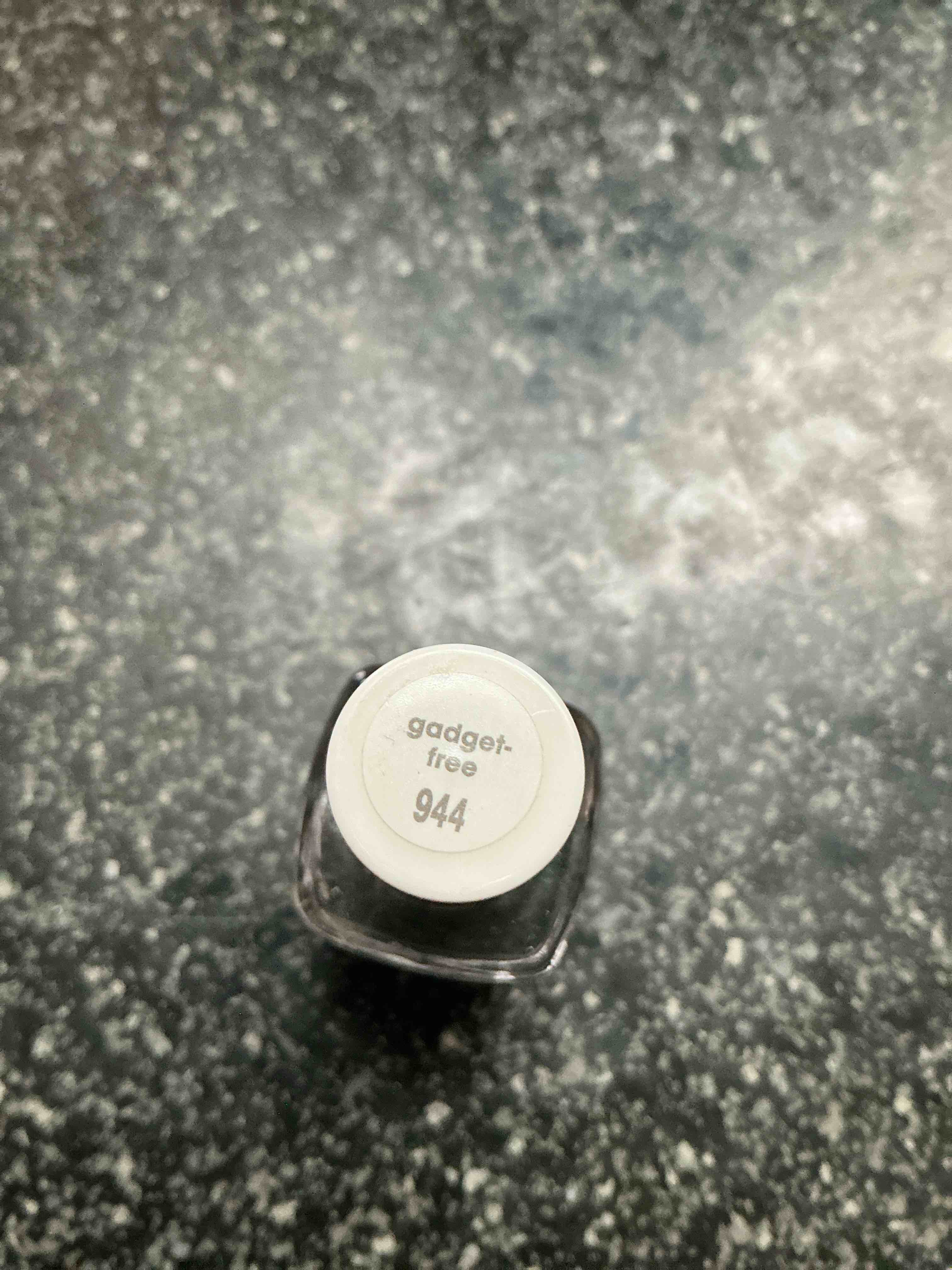 Condition photo showing New/Like New for Essie Nail Lacquer  Color 944. 0.46 OZ.
