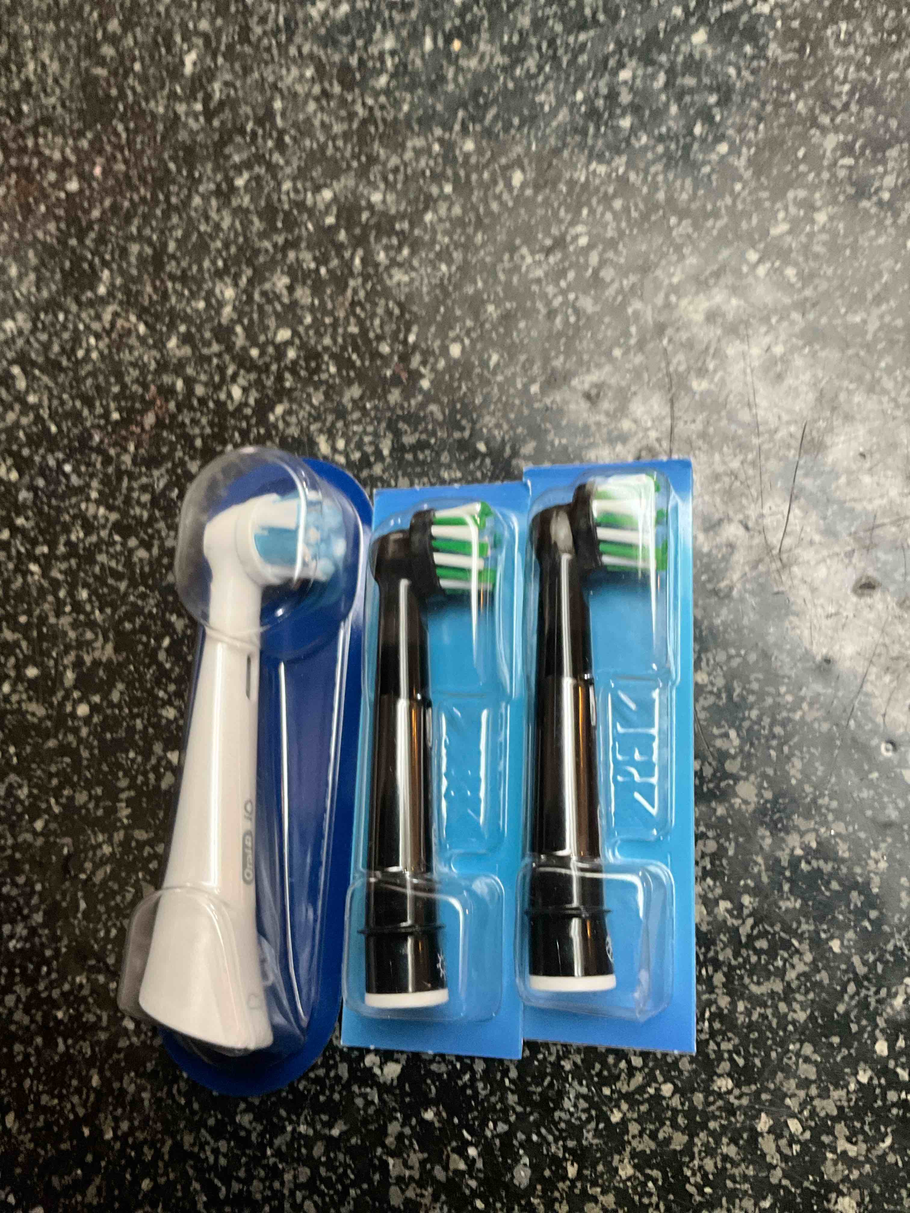Condition photo showing New/Like New for Oral B - Spin Brush Replacement Heads  