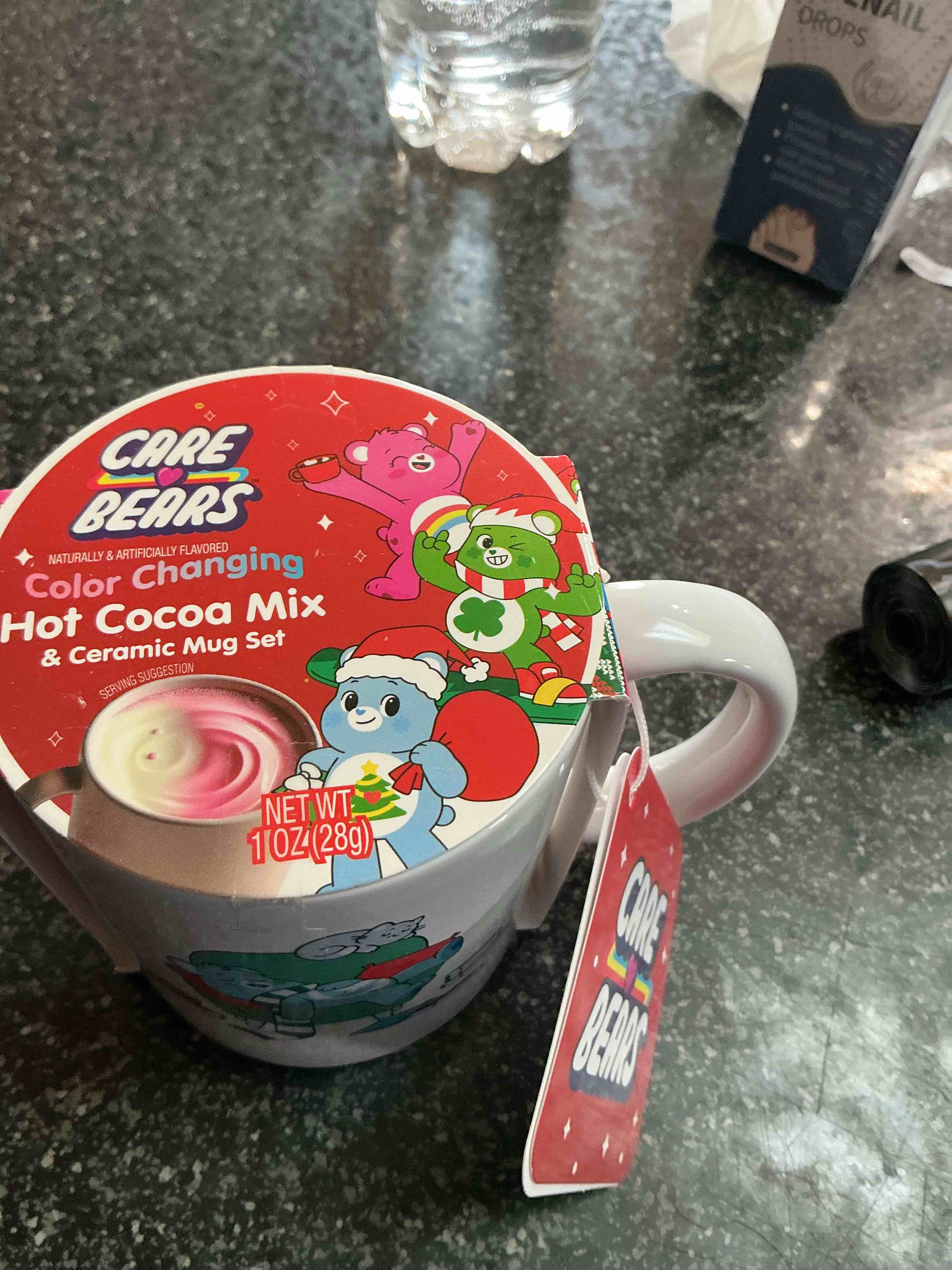 Condition photo showing New/Like New for Care Bears Hot Cocoa Mix