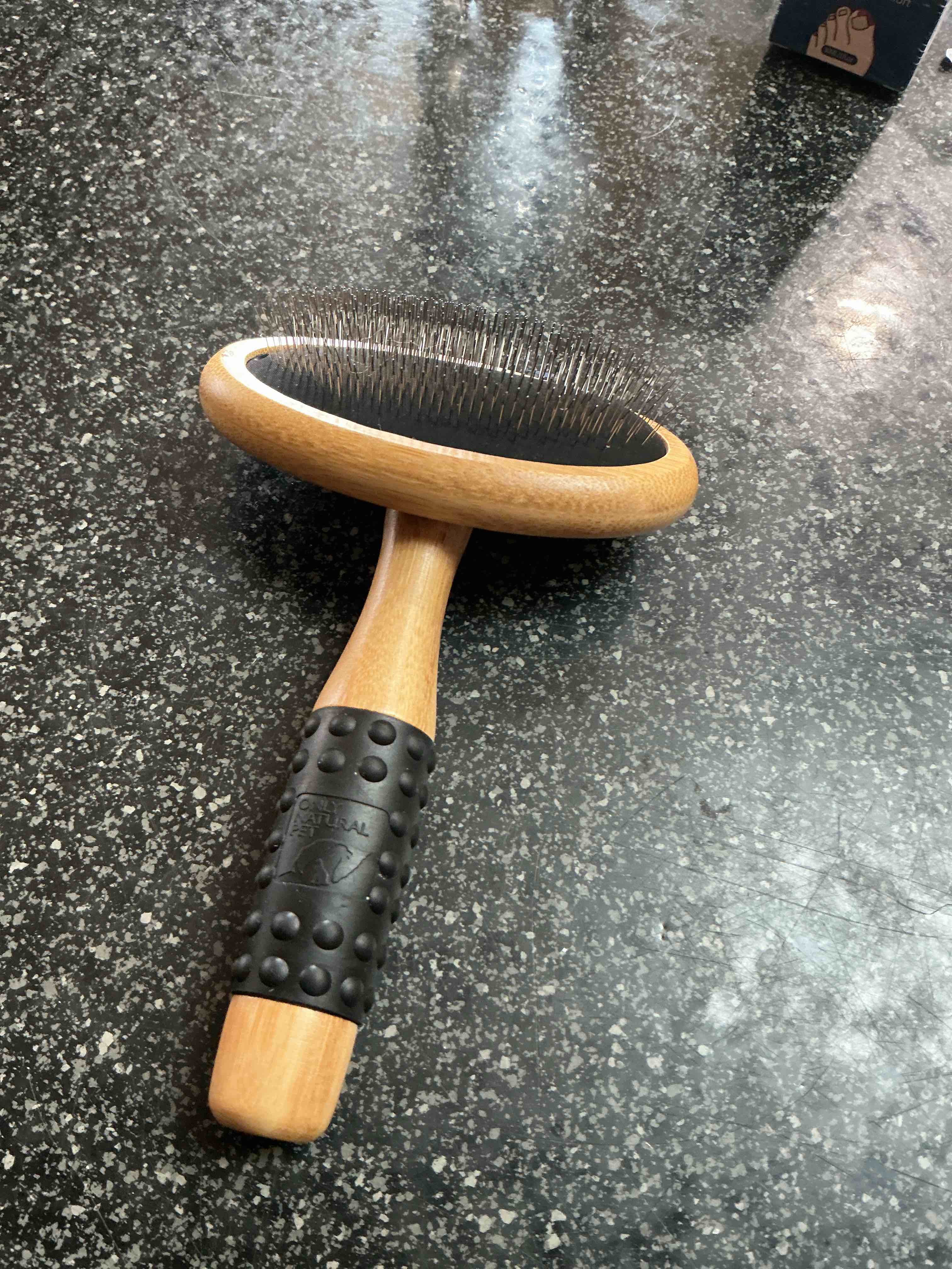 Condition photo showing New/Like New for Pet Brush For A Dog 