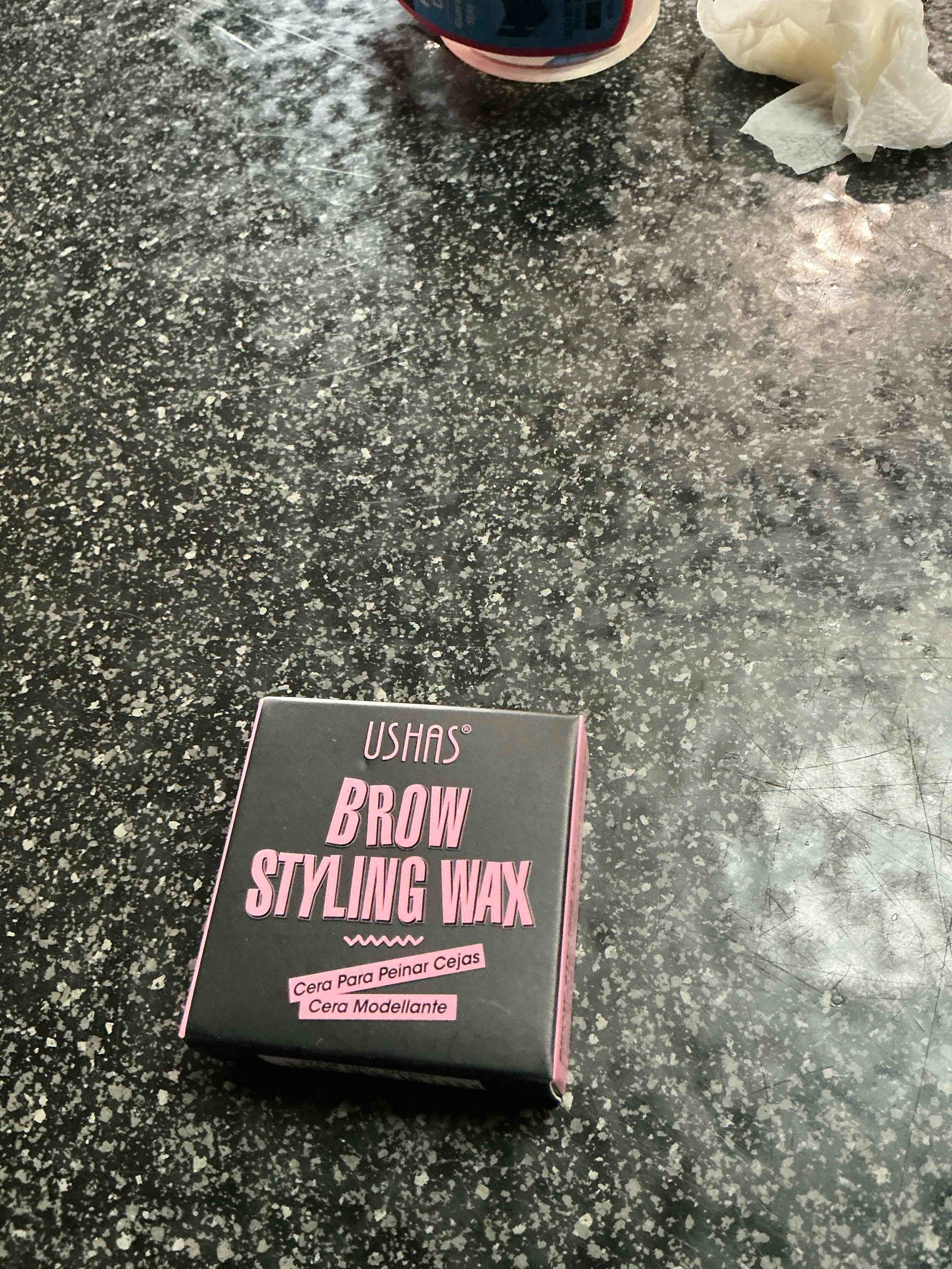 Ushas Brow Styling Wax 