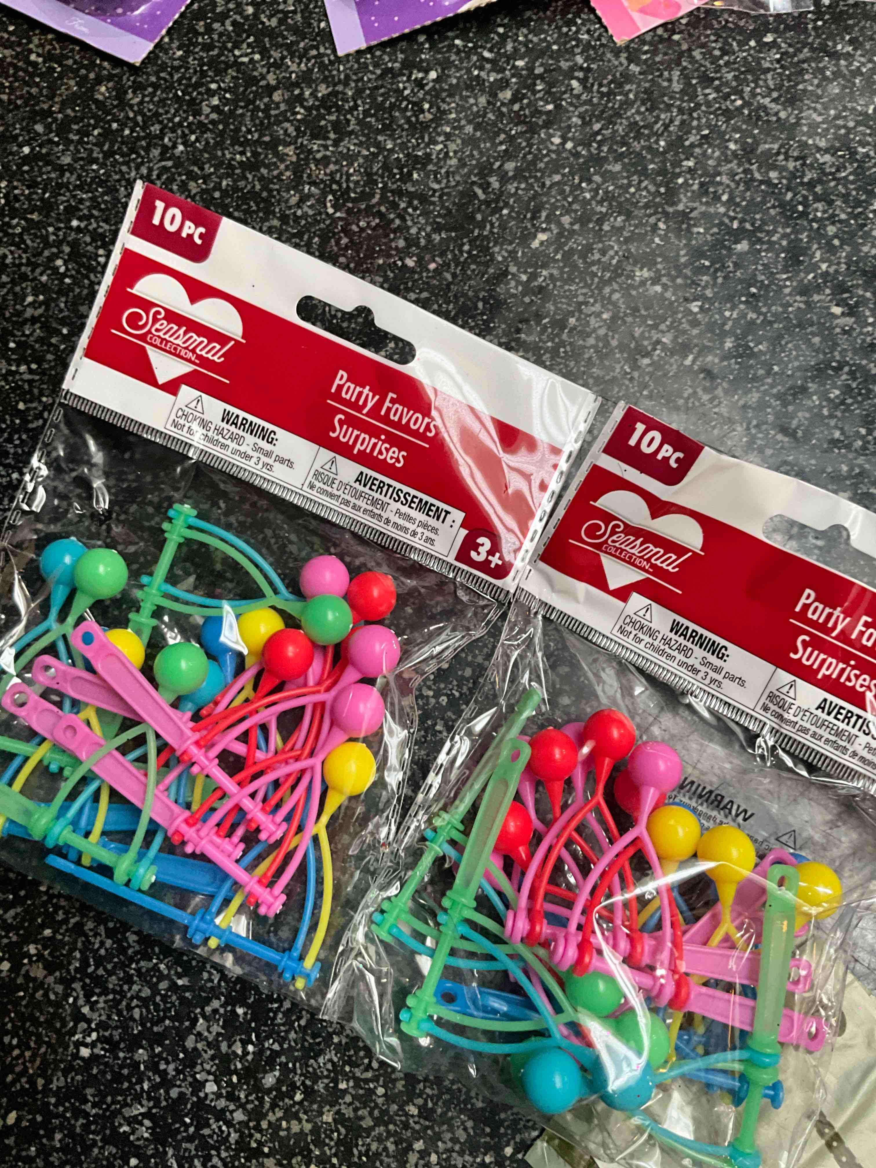 Condition photo showing New/Like New for 10 pc - Party Favors/Basket Stuffers 