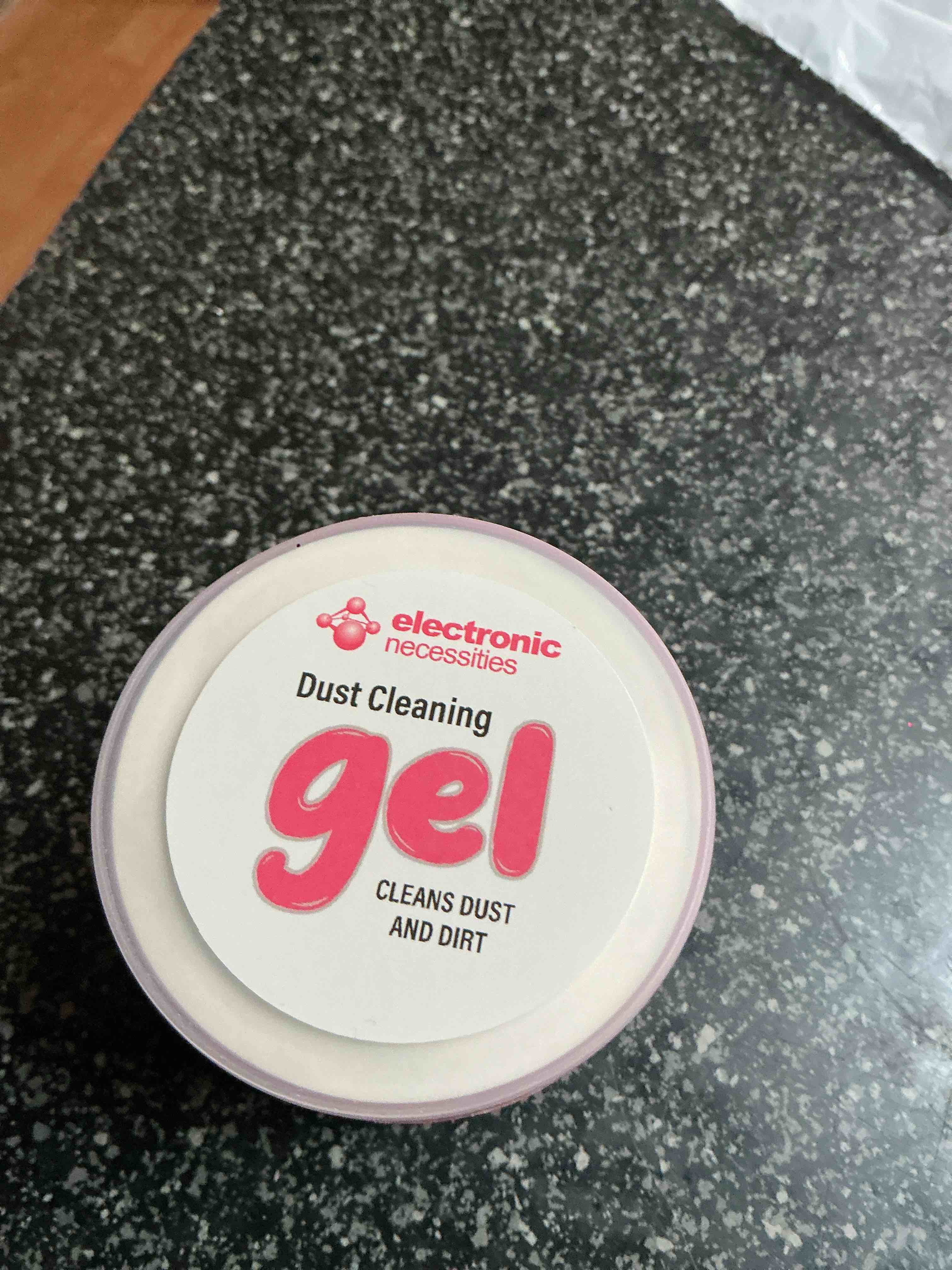Condition photo showing New/Like New for Electronic Necessities Dust Cleaning Gel For Computers & Electronics Cleans Dust & Dirt 