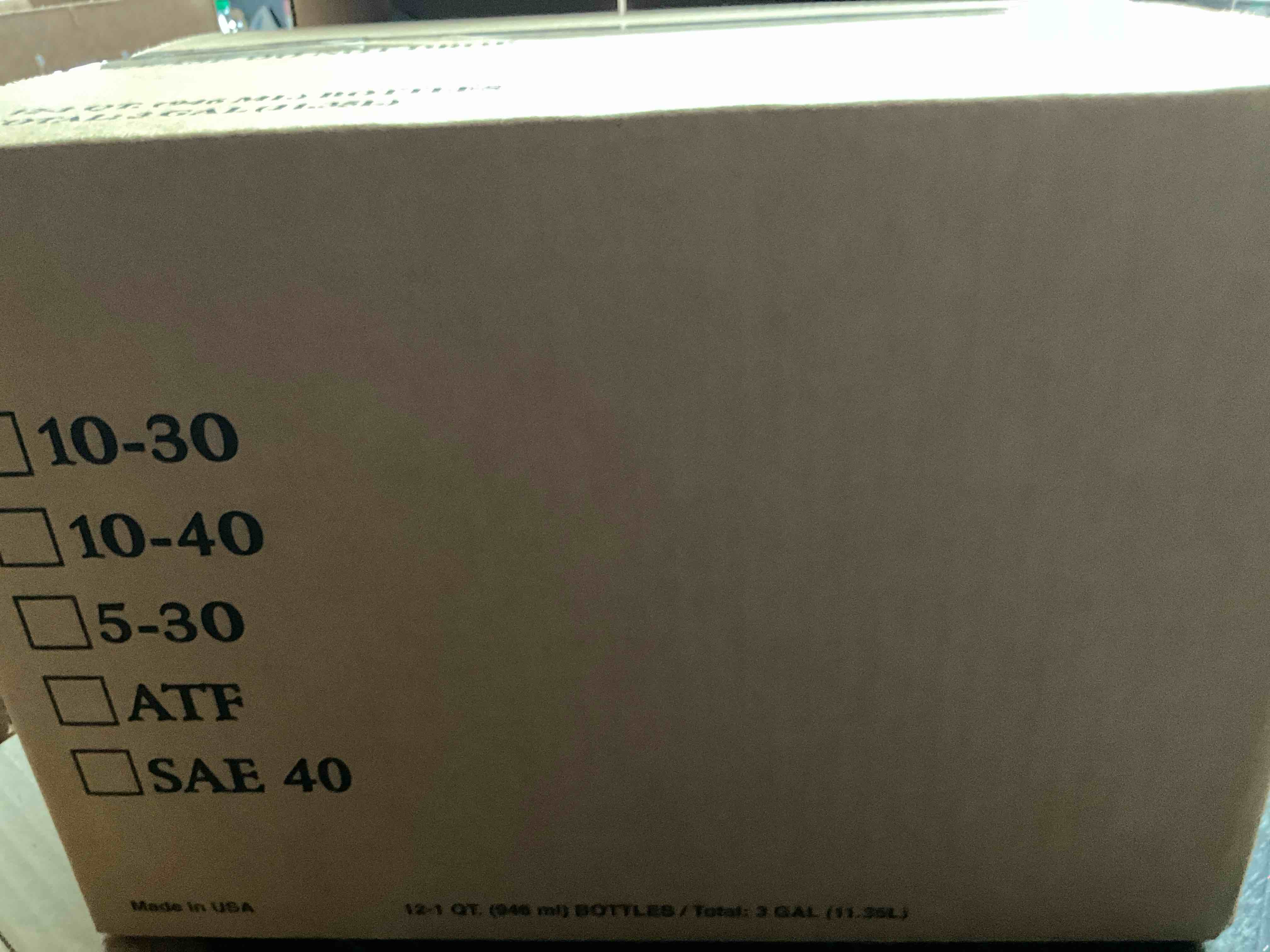Condition photo showing As Is for ???? MYSTERY BOX ????? 13 x 10 x 9 