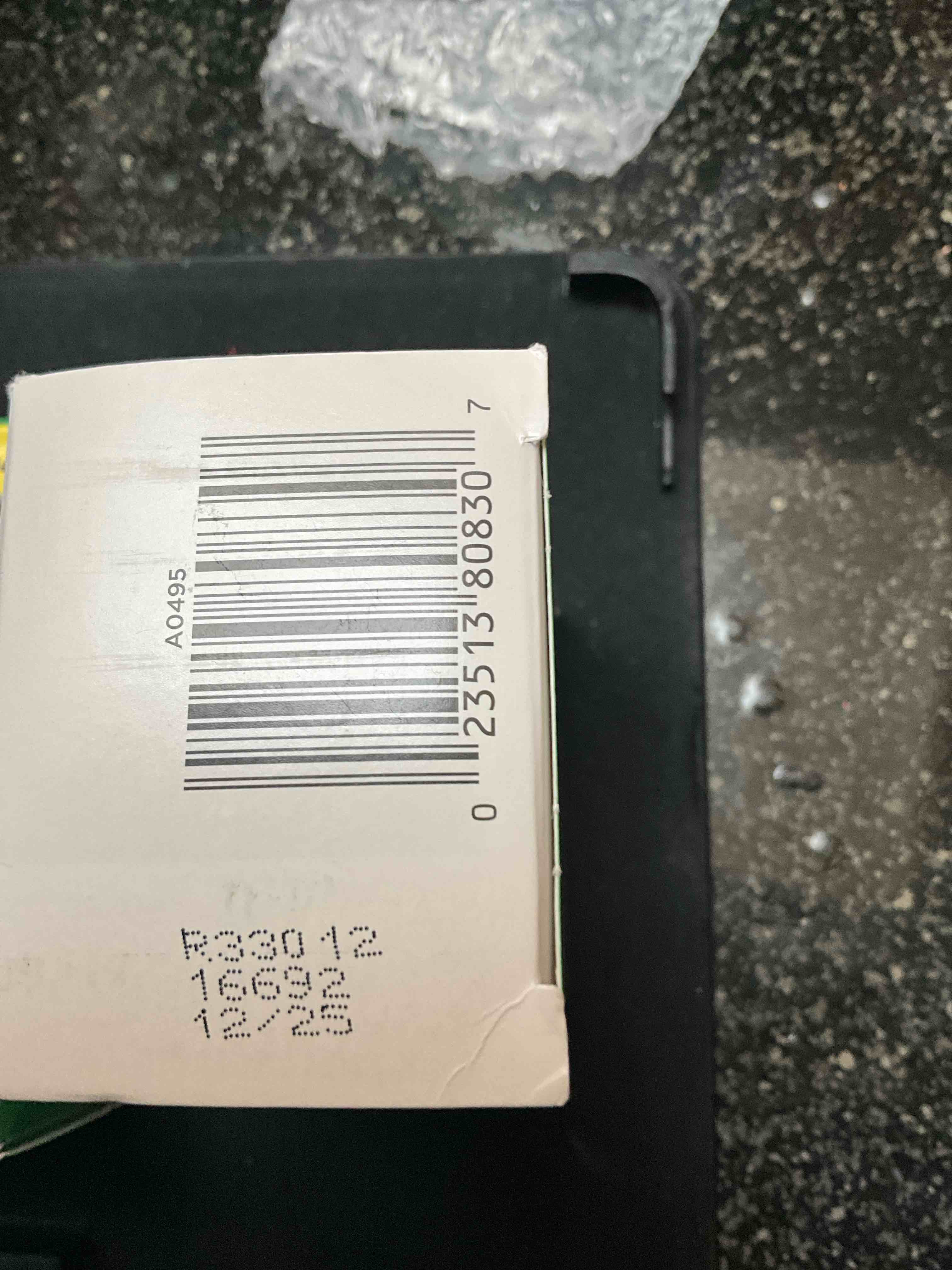 Condition photo showing As Is for DG Health - Chest Congestion Relief DM - 60 Tabs 