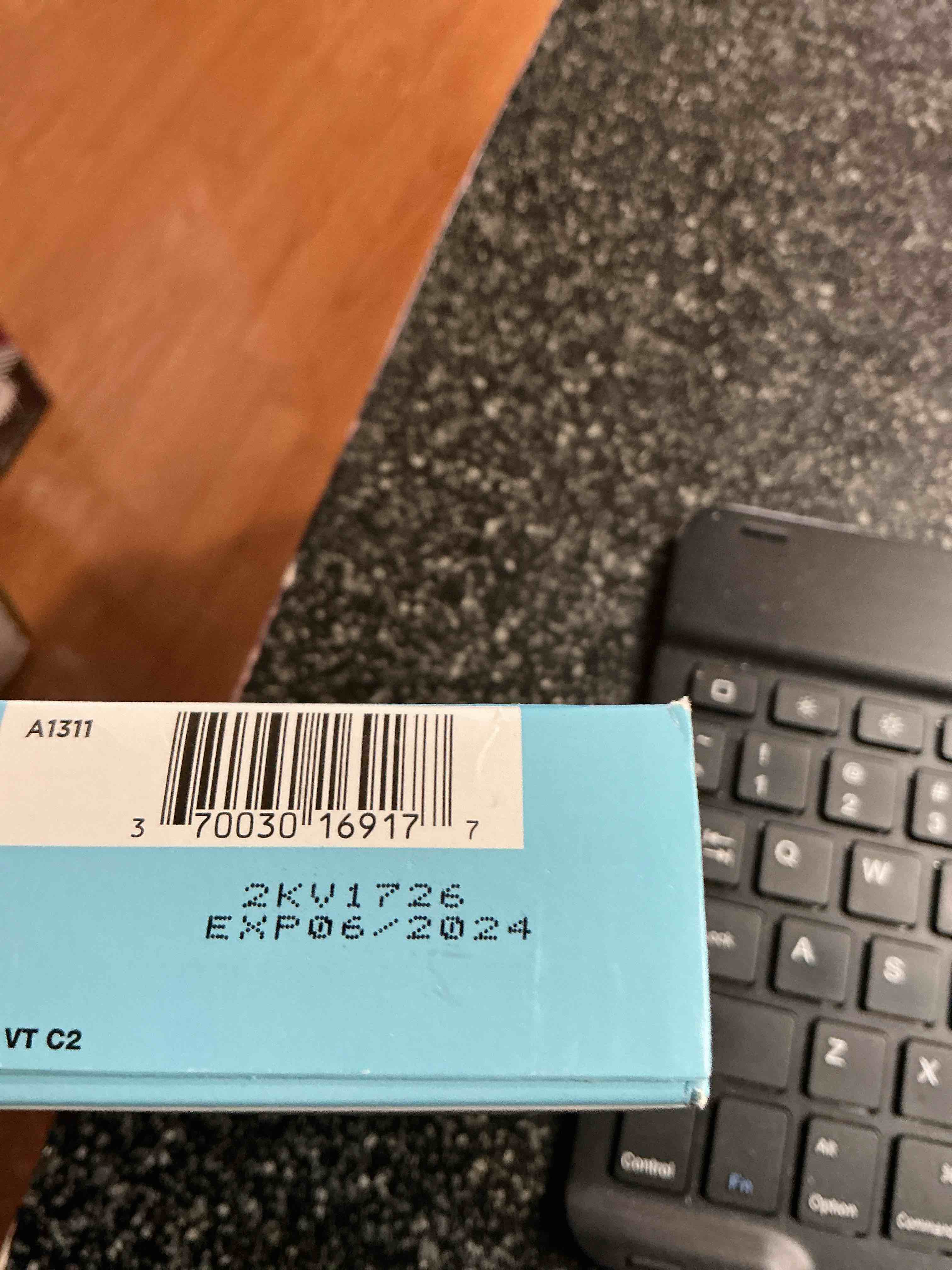 Condition photo showing As Is for DG Health Nasal Allergy Spray .37 Oz. 60 Spray 