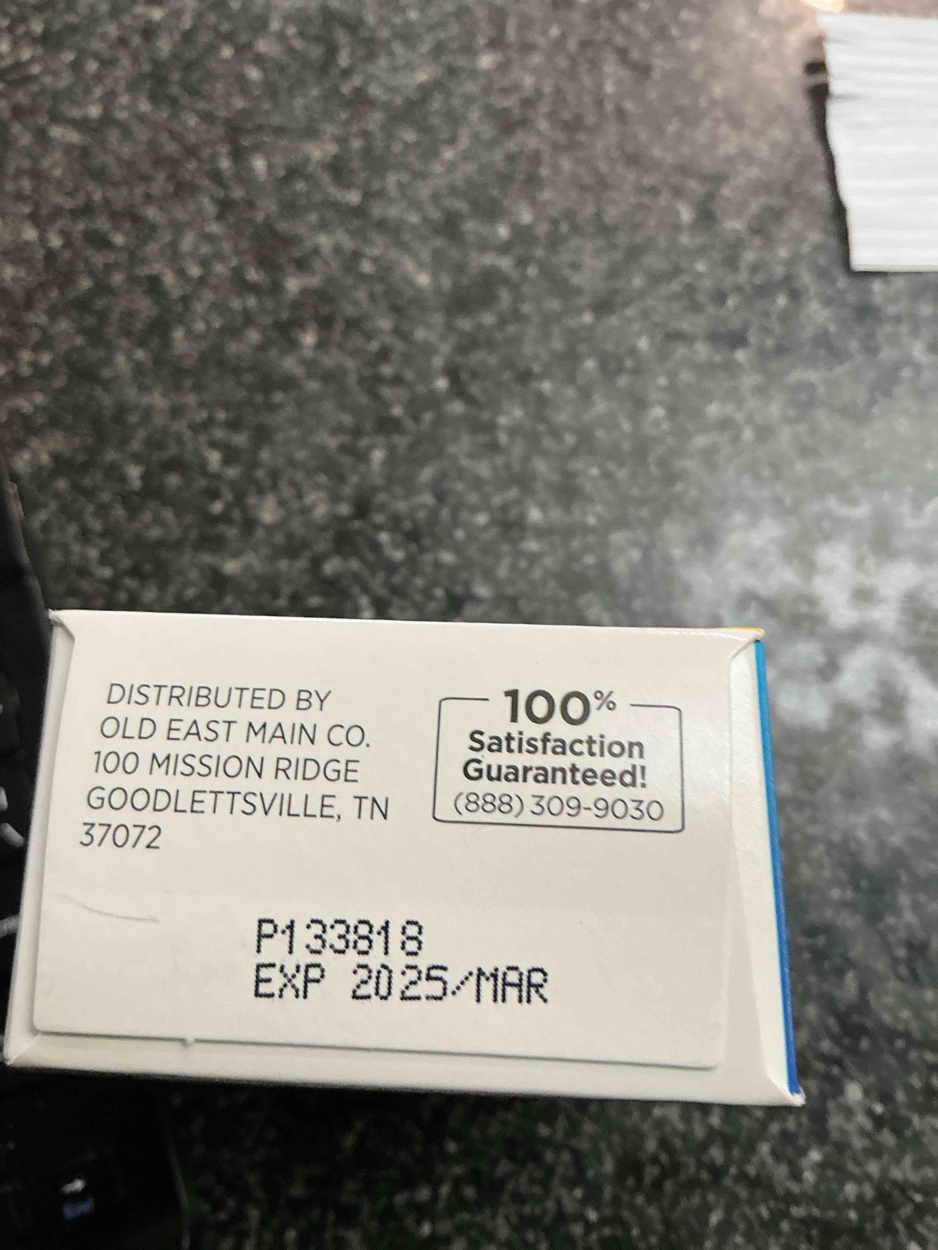 Condition photo showing As Is for DG Health Laxative 48 Coated Tablets 