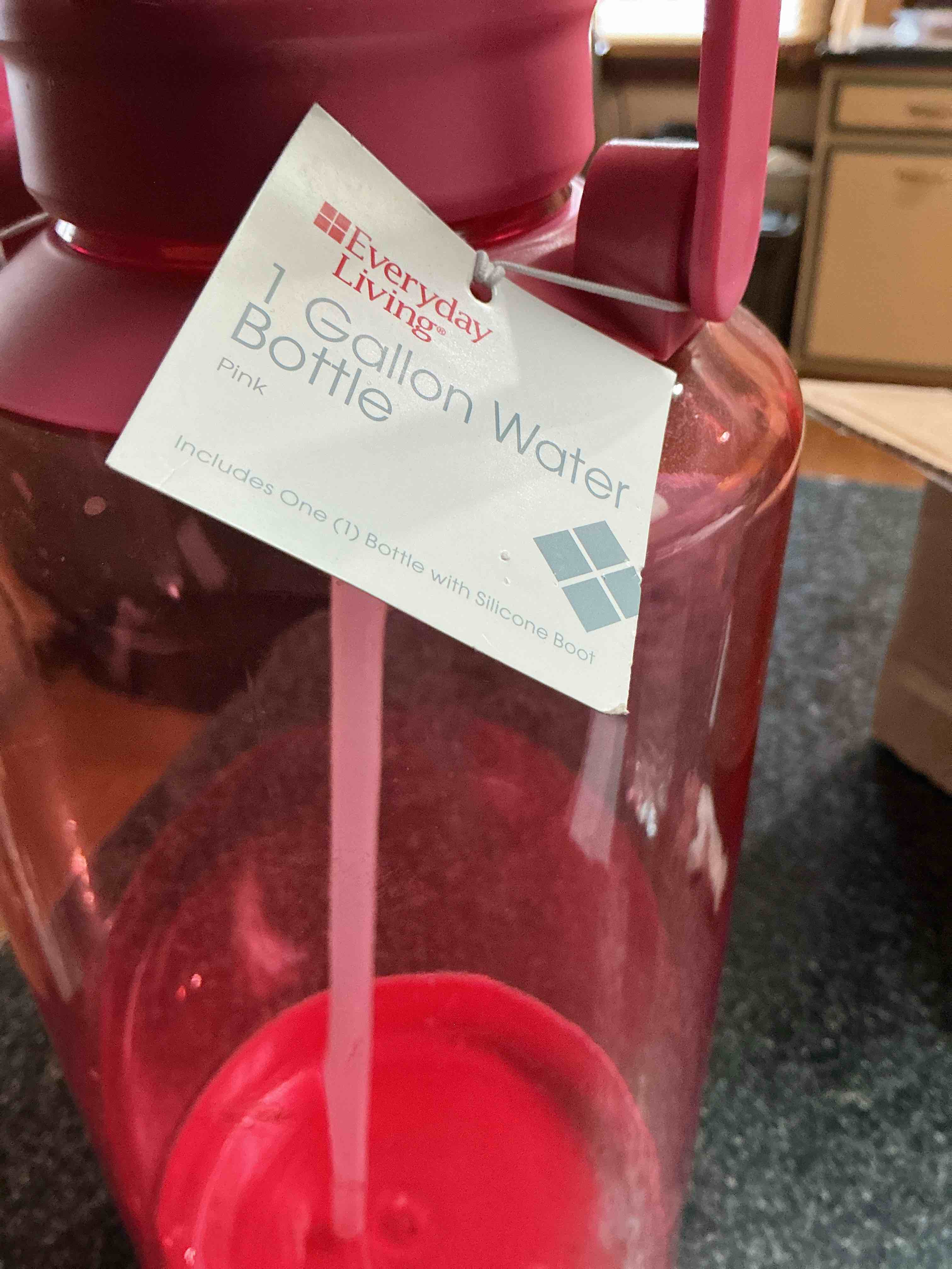 Condition photo showing New/Like New for Everyday Living 1 Gallon Bottle