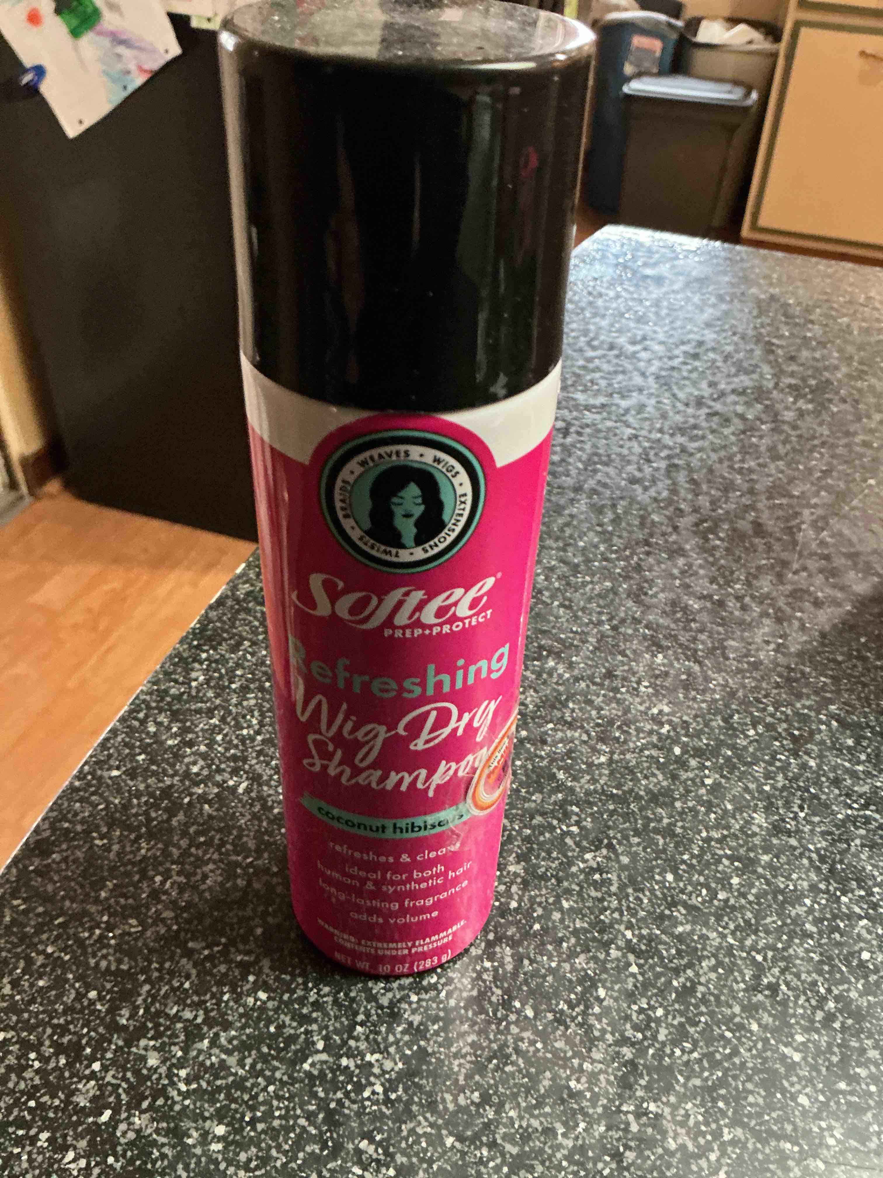 Condition photo showing New/Like New for Softee Refreshing Wig-Dry Shampoo 10 OZ. 