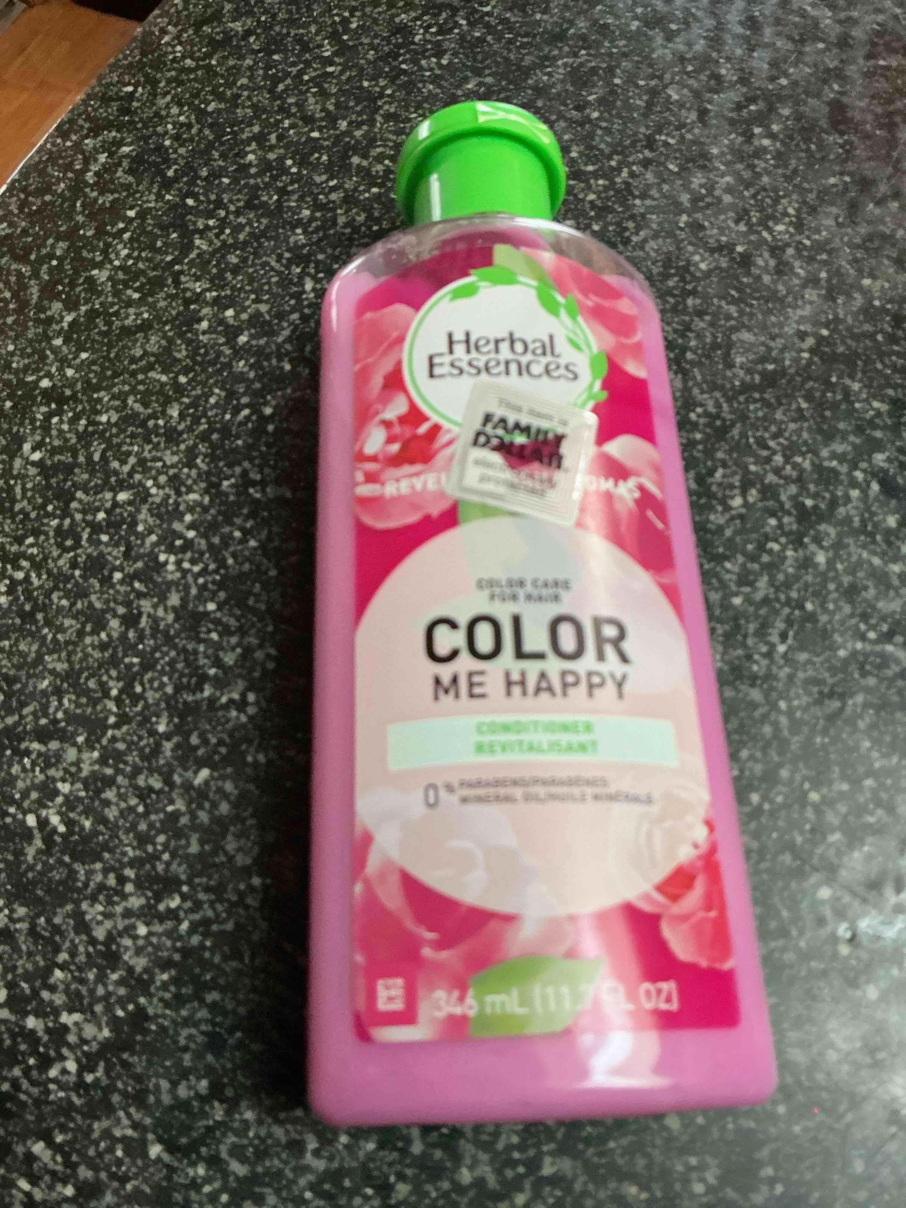 Condition photo showing New/Like New for Herbal Essences Color Me Happy Conditioner - 11.7 OZ. 