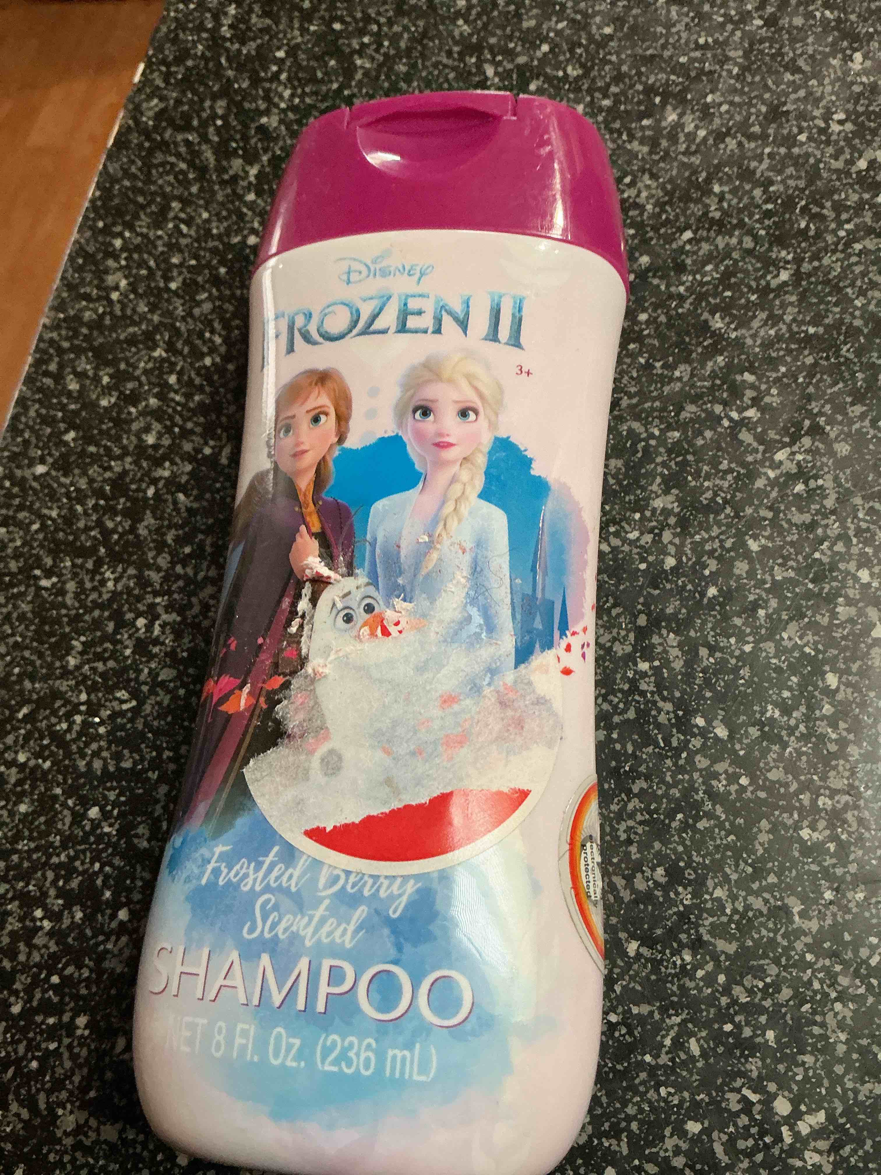 Condition photo showing New/Like New for Disney Frozen II Shampoo 8 FL. OZ.