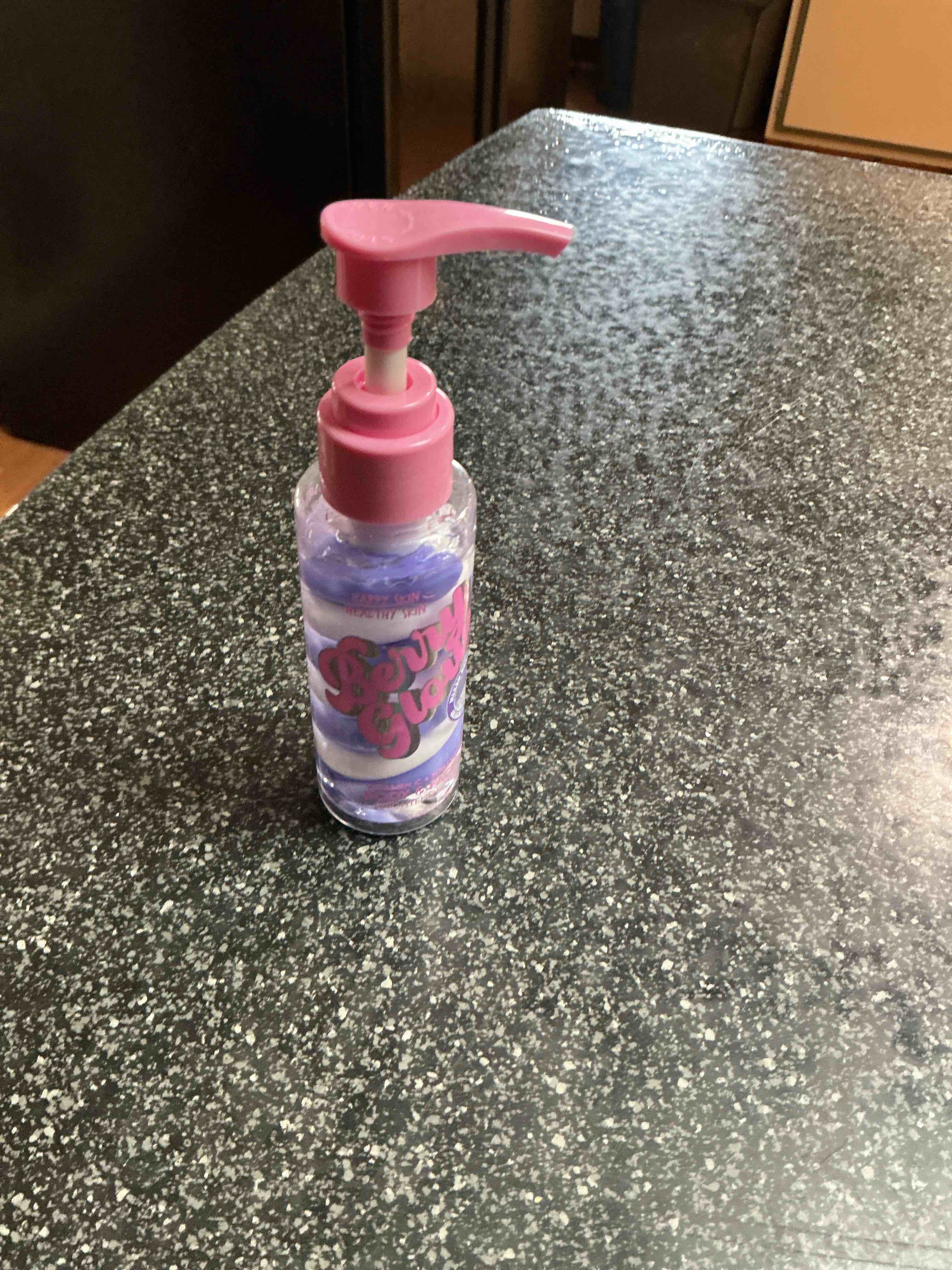 Condition photo showing New/Like New for Berry Gel Body & Face Serum 3.38 OZ. 