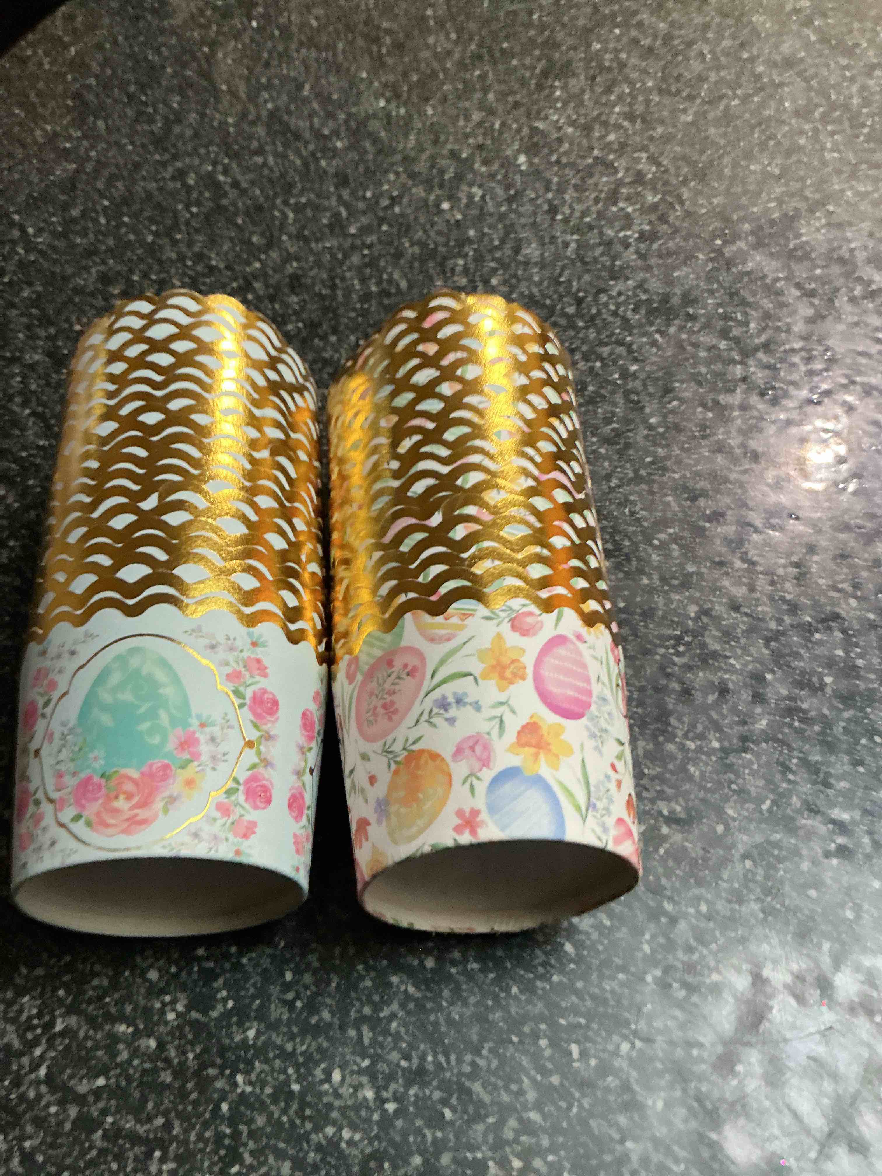 Condition photo showing New/Like New for Bunny Snack Cups 40 Count 