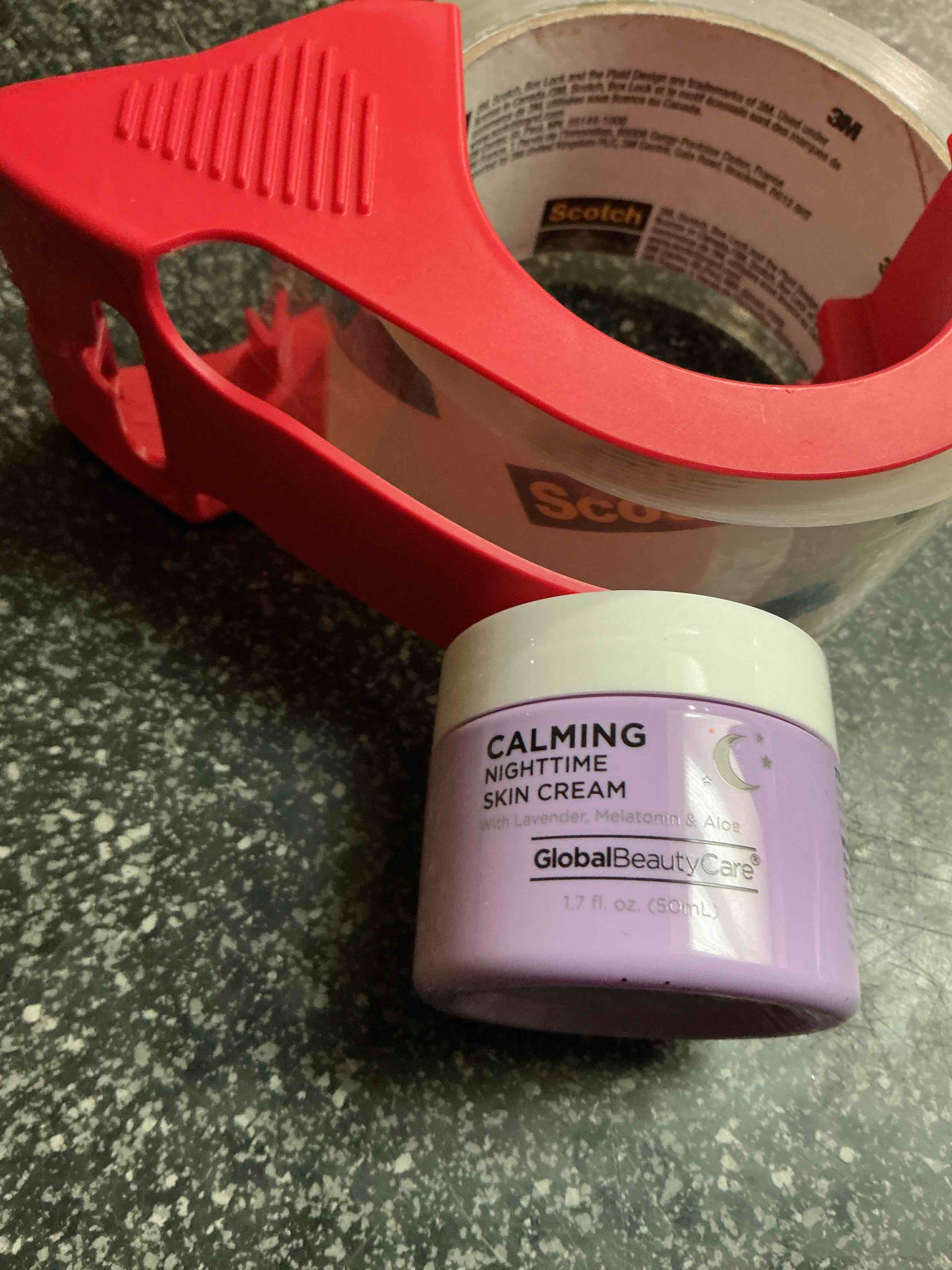 Condition photo showing New/Like New for Calming Nighttime Skin Cream 1.7 OZ. 