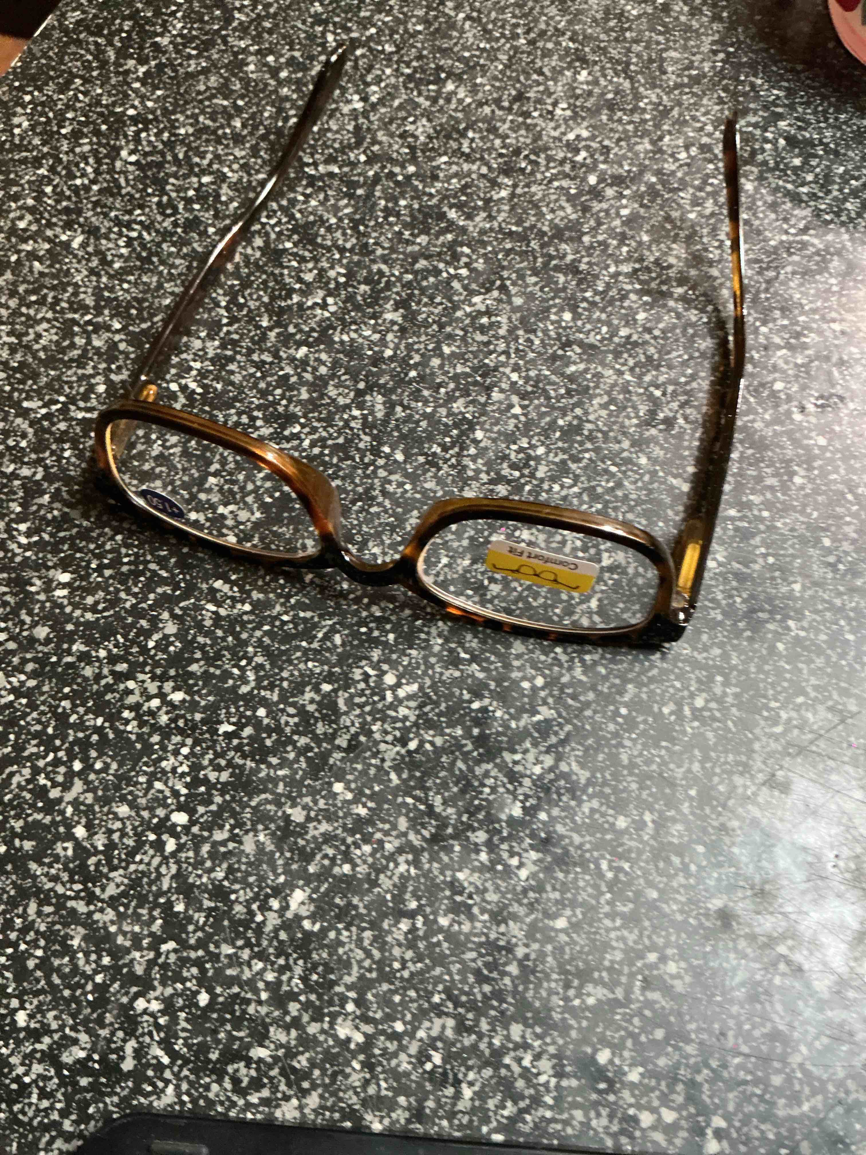 Condition photo showing New/Like New for Cmfort Fit 1.50 Strength Glasses 