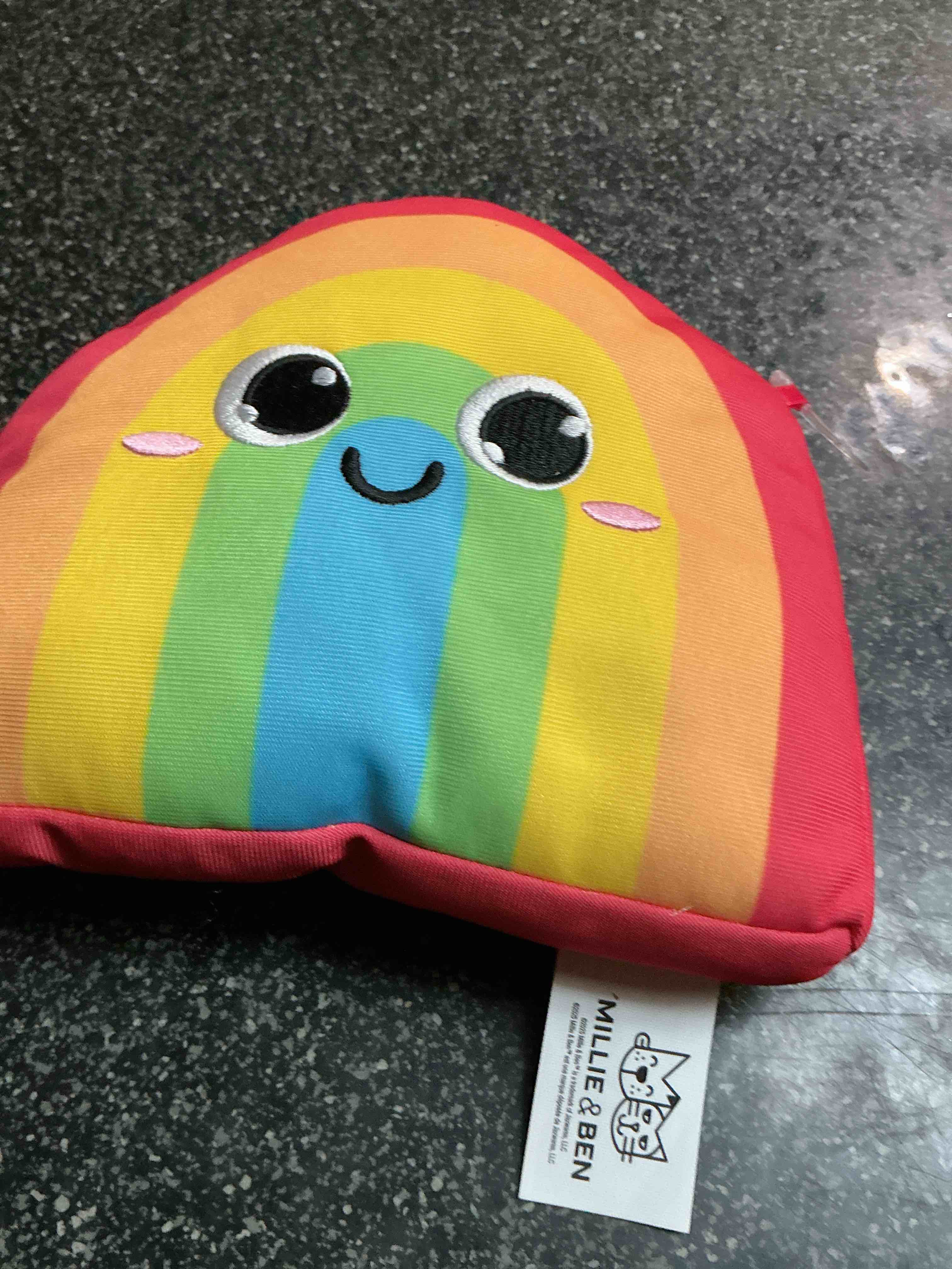 Condition photo showing New/Like New for Millie & Ben Squeaky Toy 