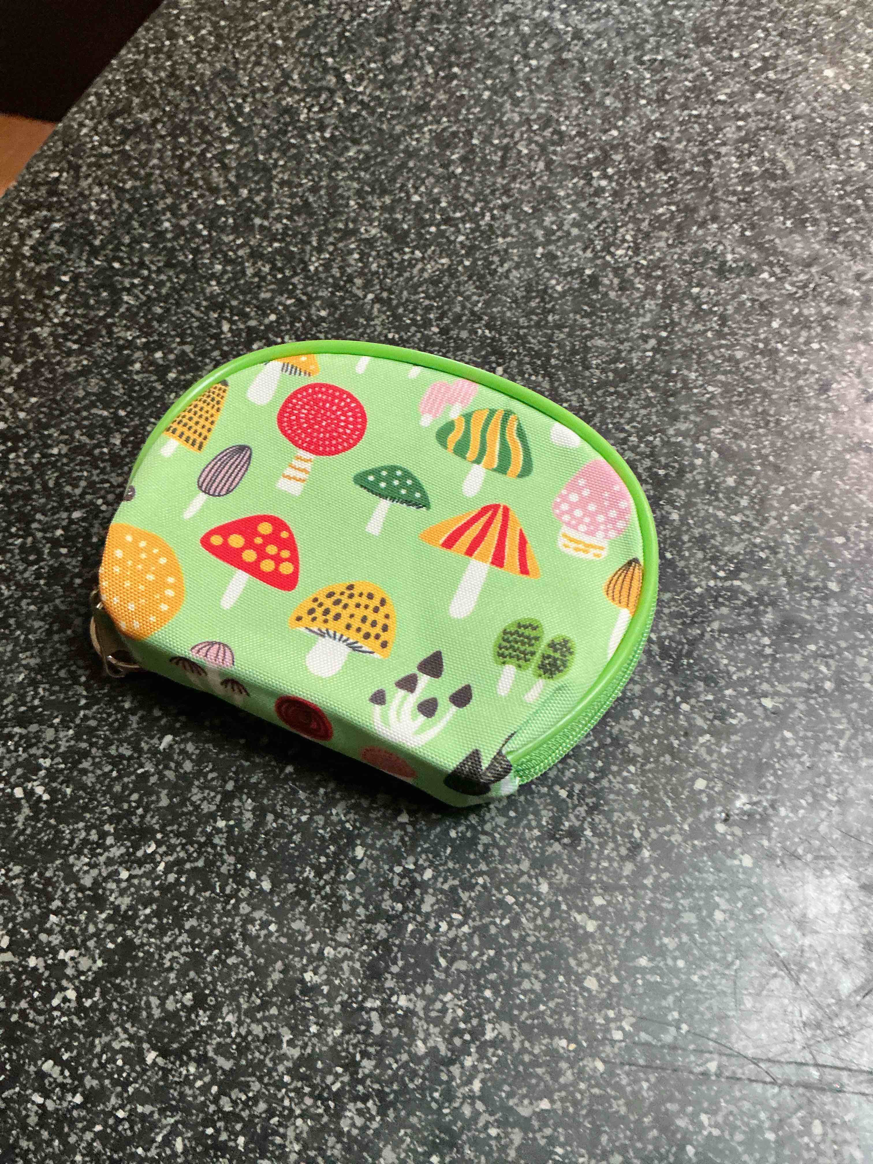 Condition photo showing New/Like New for Mushroom  Chain Purse 