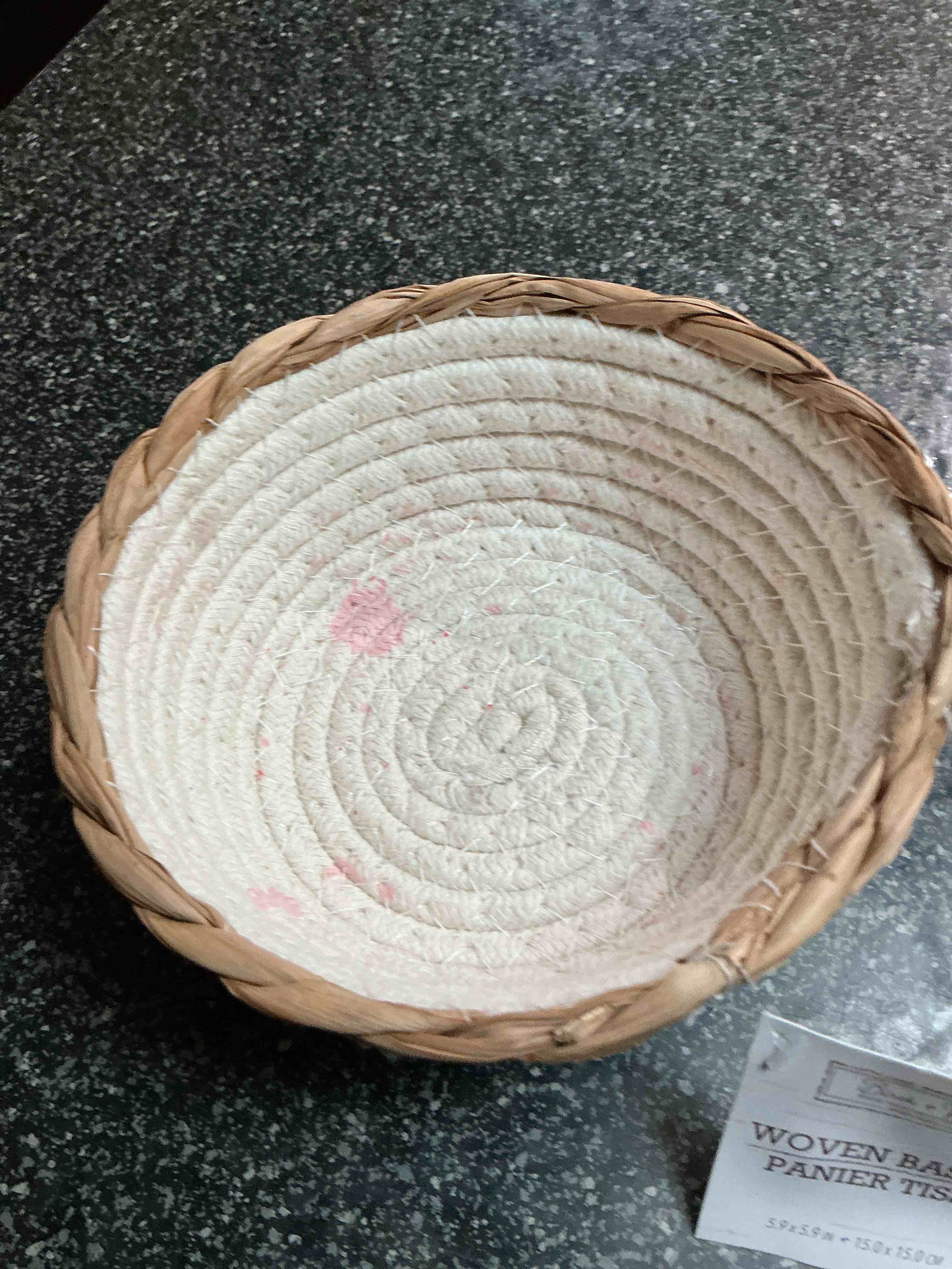 Condition photo showing New/Like New for Birch & Vine Oven Basket