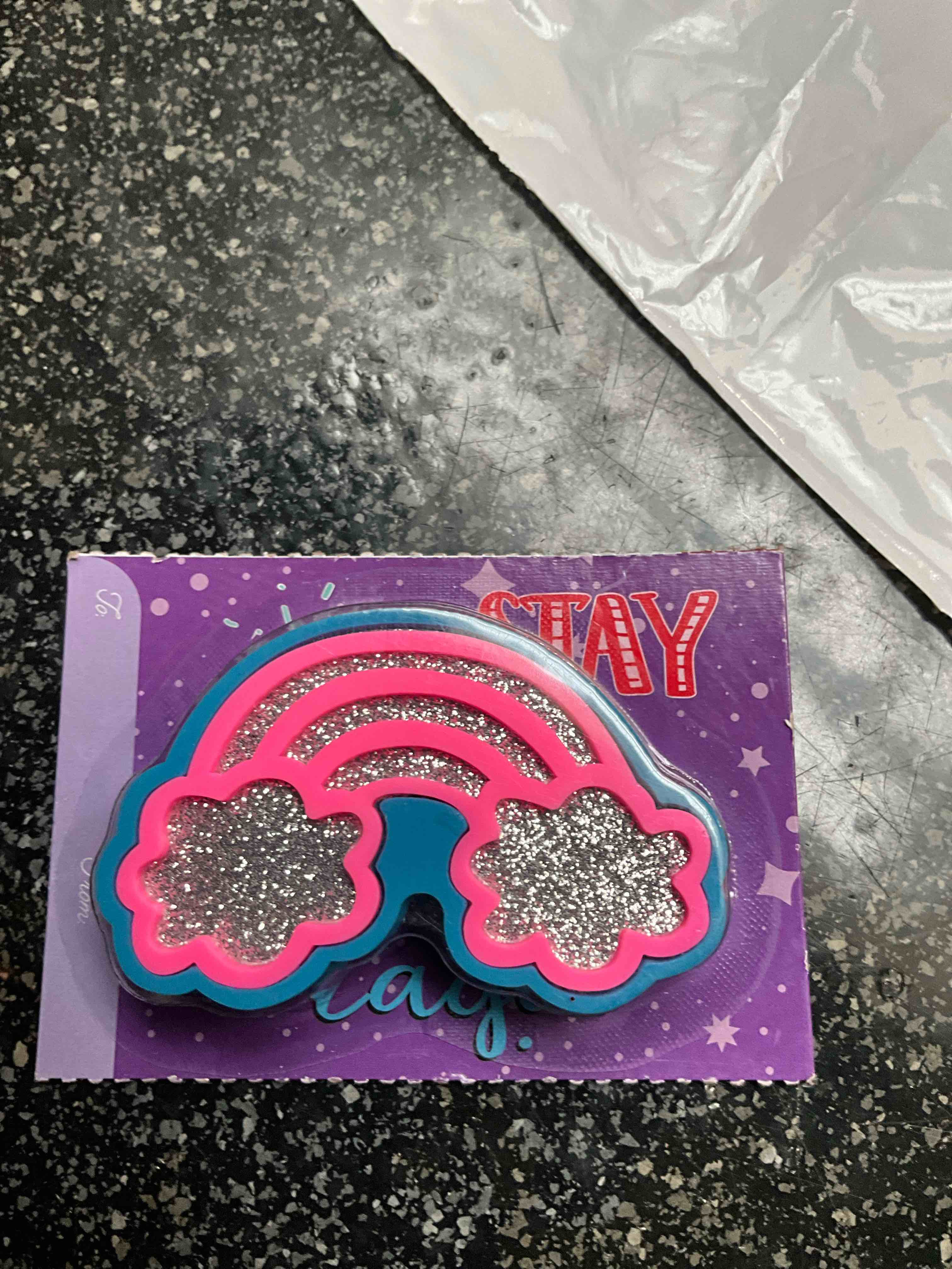 Condition photo showing New/Like New for Magical Rainbow Pencil Sharpener 