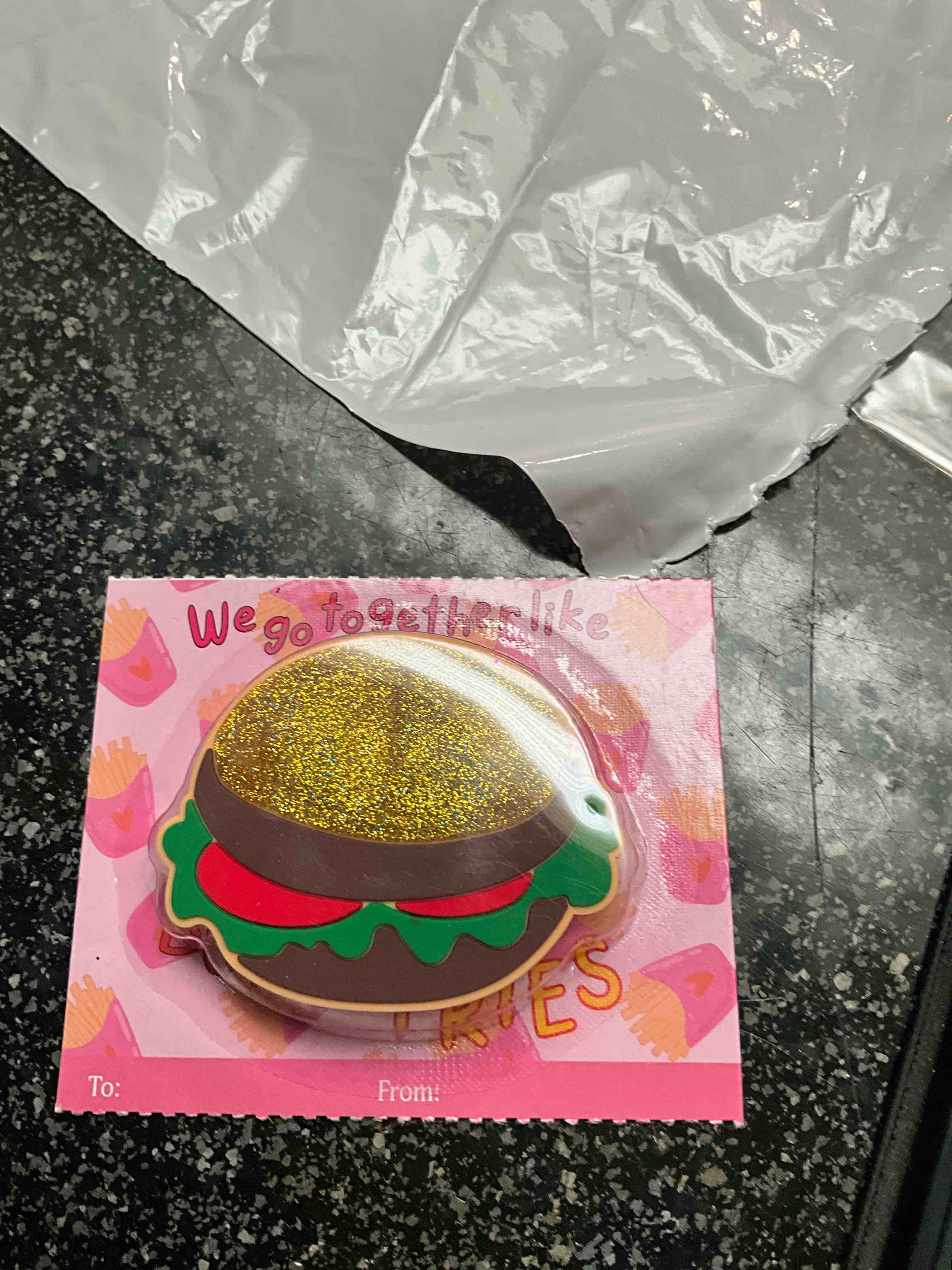 Condition photo showing New/Like New for Burger Pencil Sharpener 