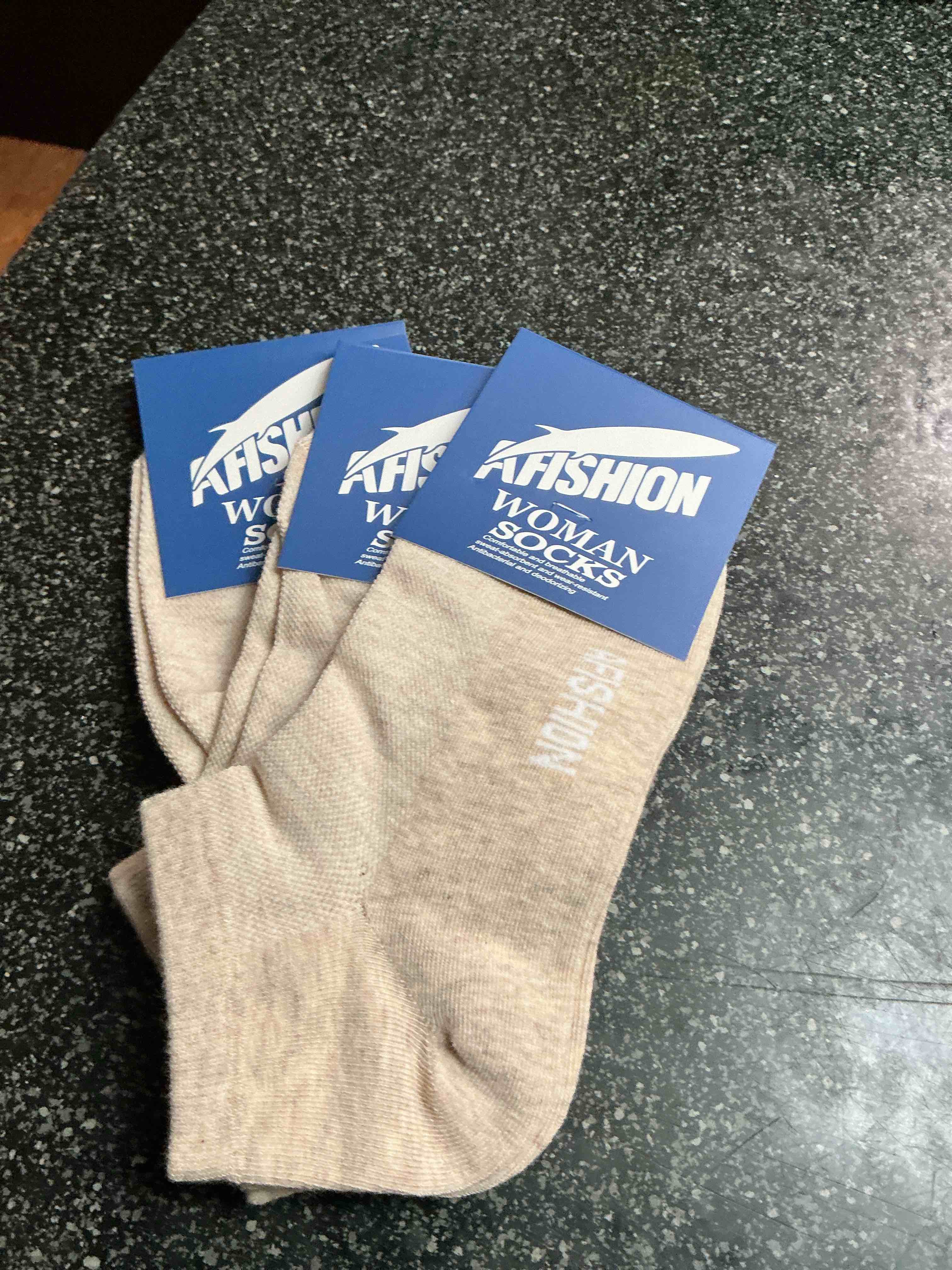 Condition photo showing New/Like New for Women No Show Socks Size 6-11 