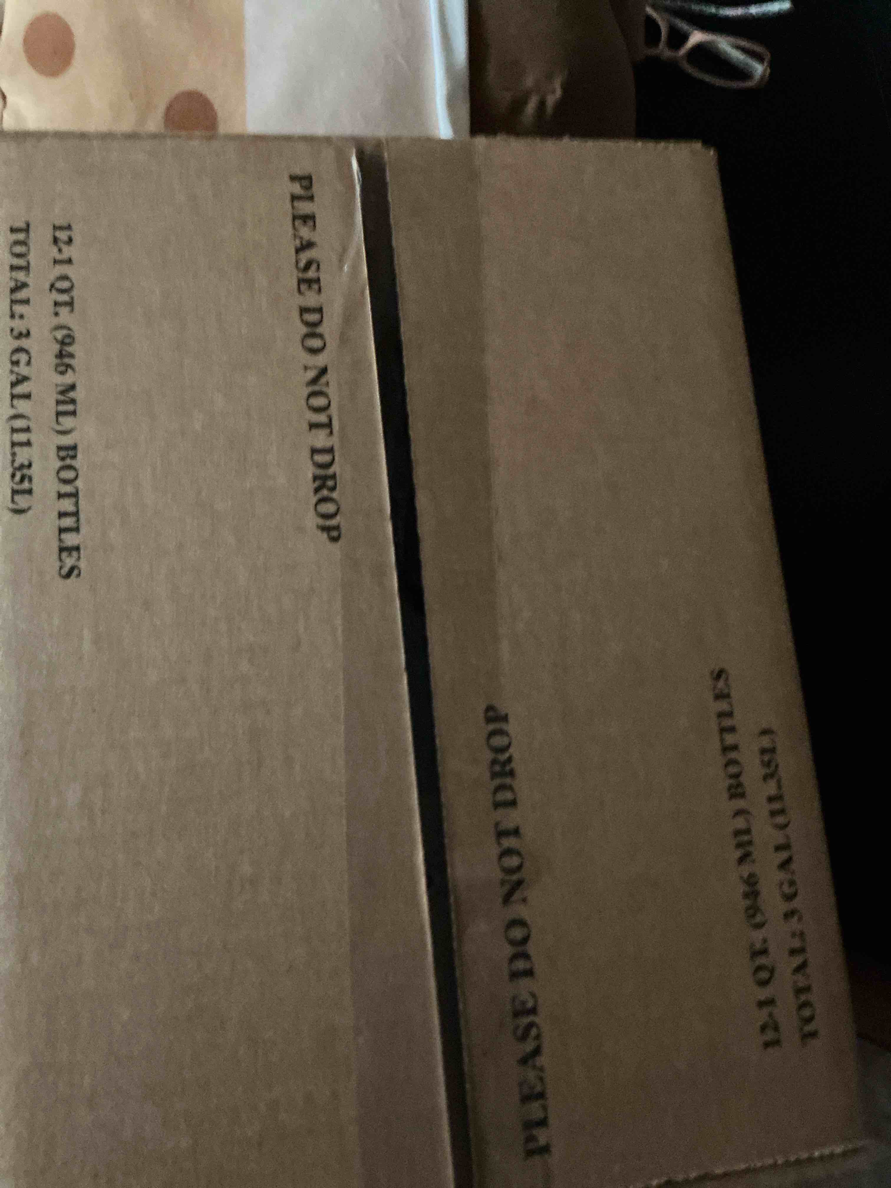 Condition photo showing As Is for ????? Mystery Box ????? 13 X 10 X9
