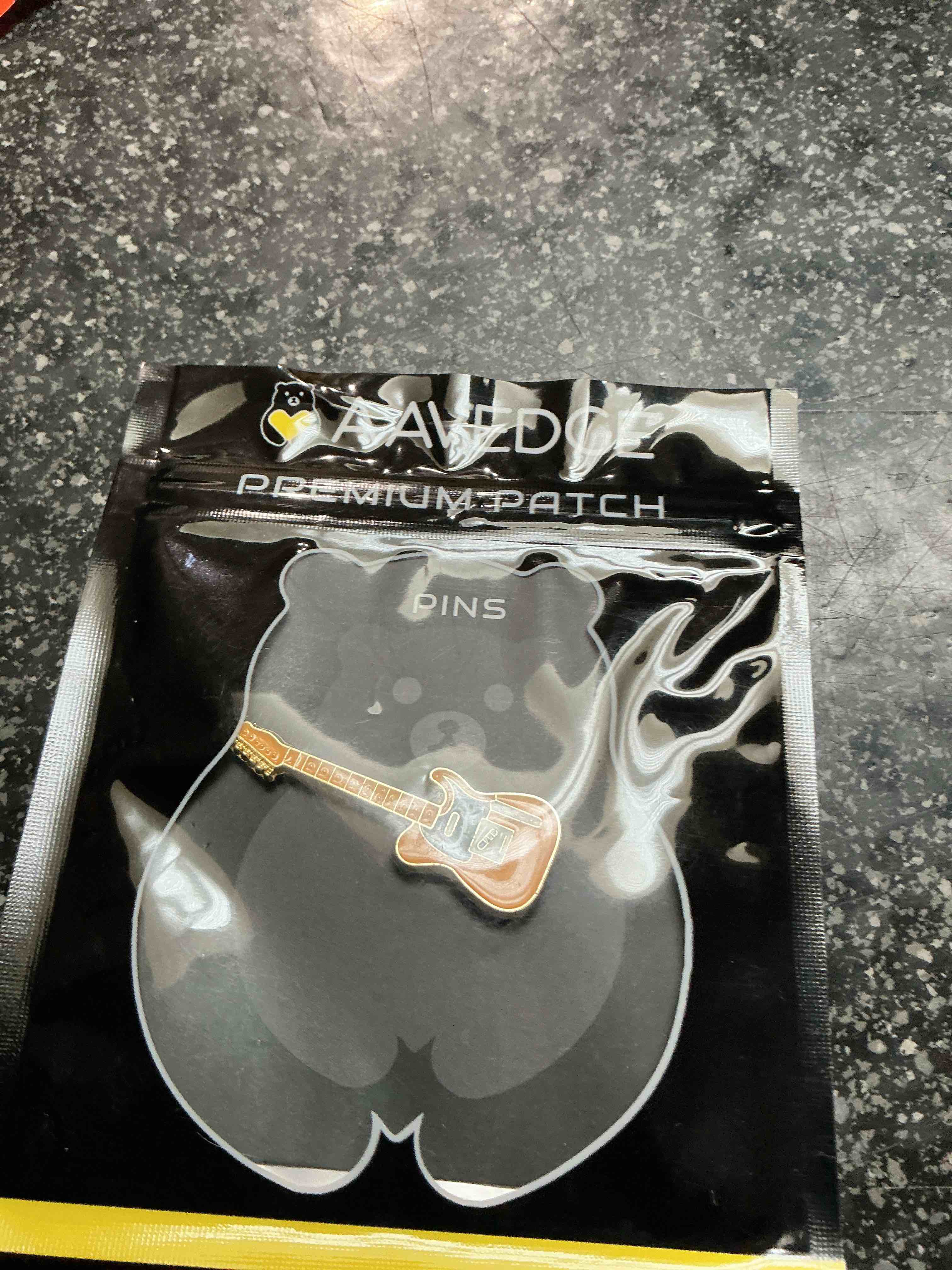 Condition photo showing New/Like New for Aavedge Be Cool Be You Premium Patch 