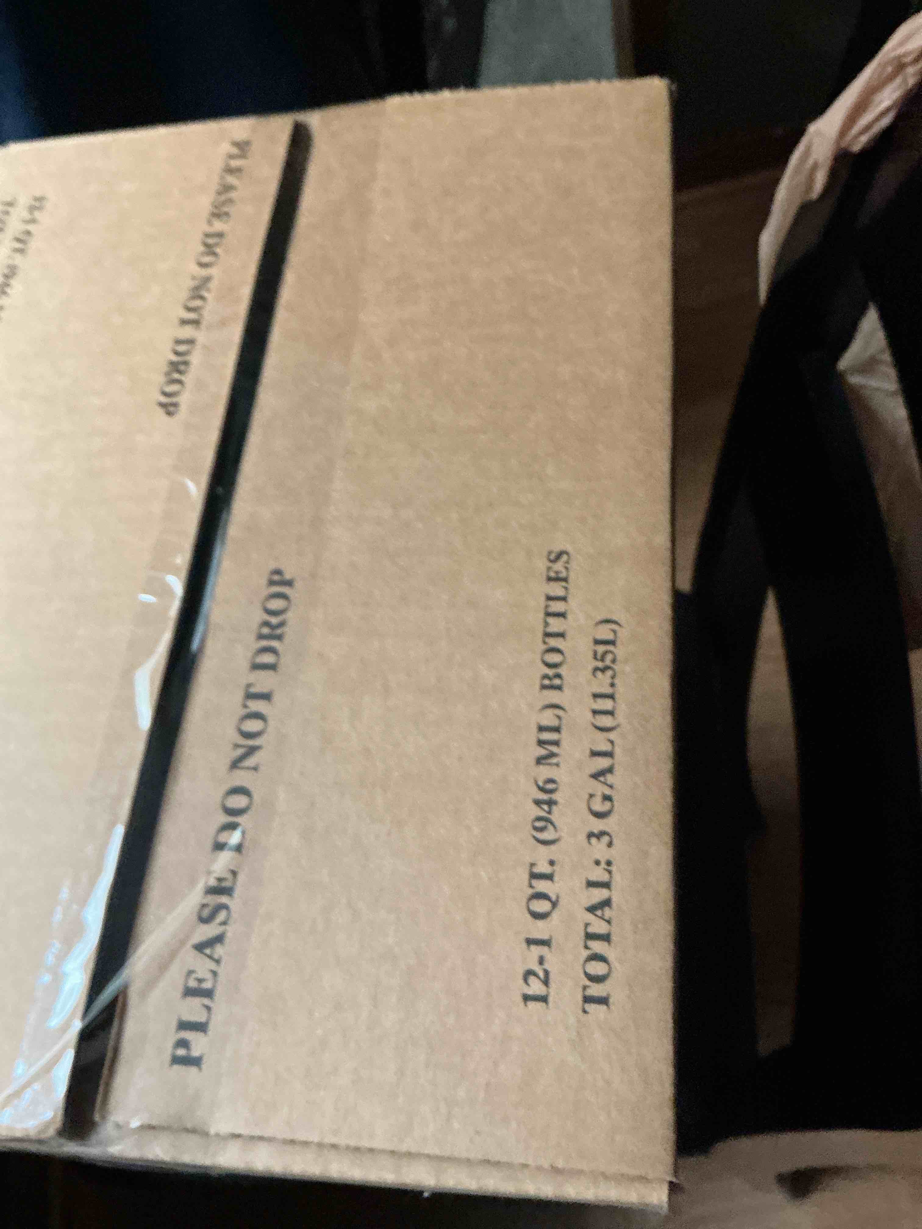 Condition photo showing As Is for ????? Mystery Box ????? 13 X 10  X 9