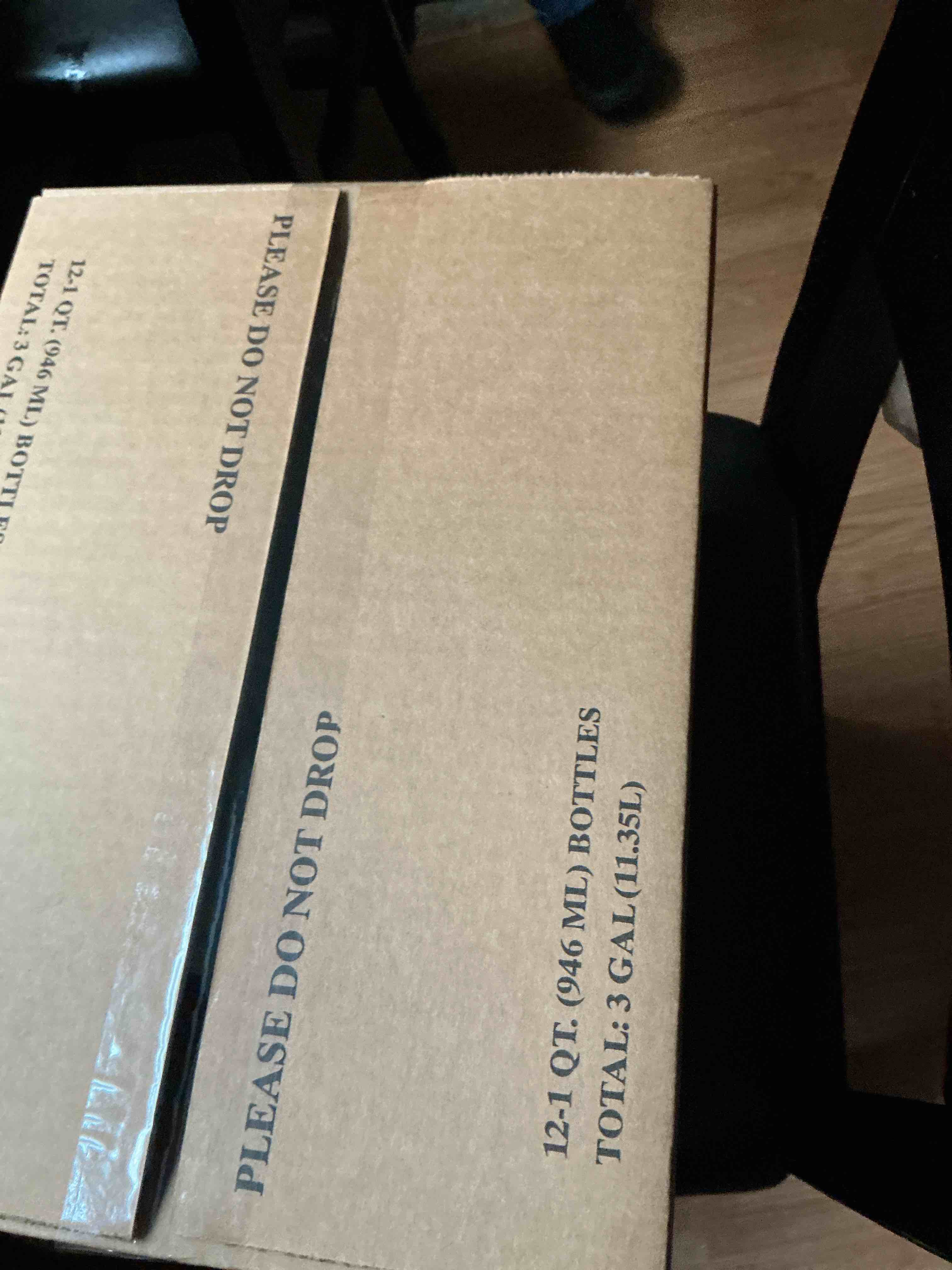 Condition photo showing As Is for ????? Mystery Box ????? 13 X 10 X 9 