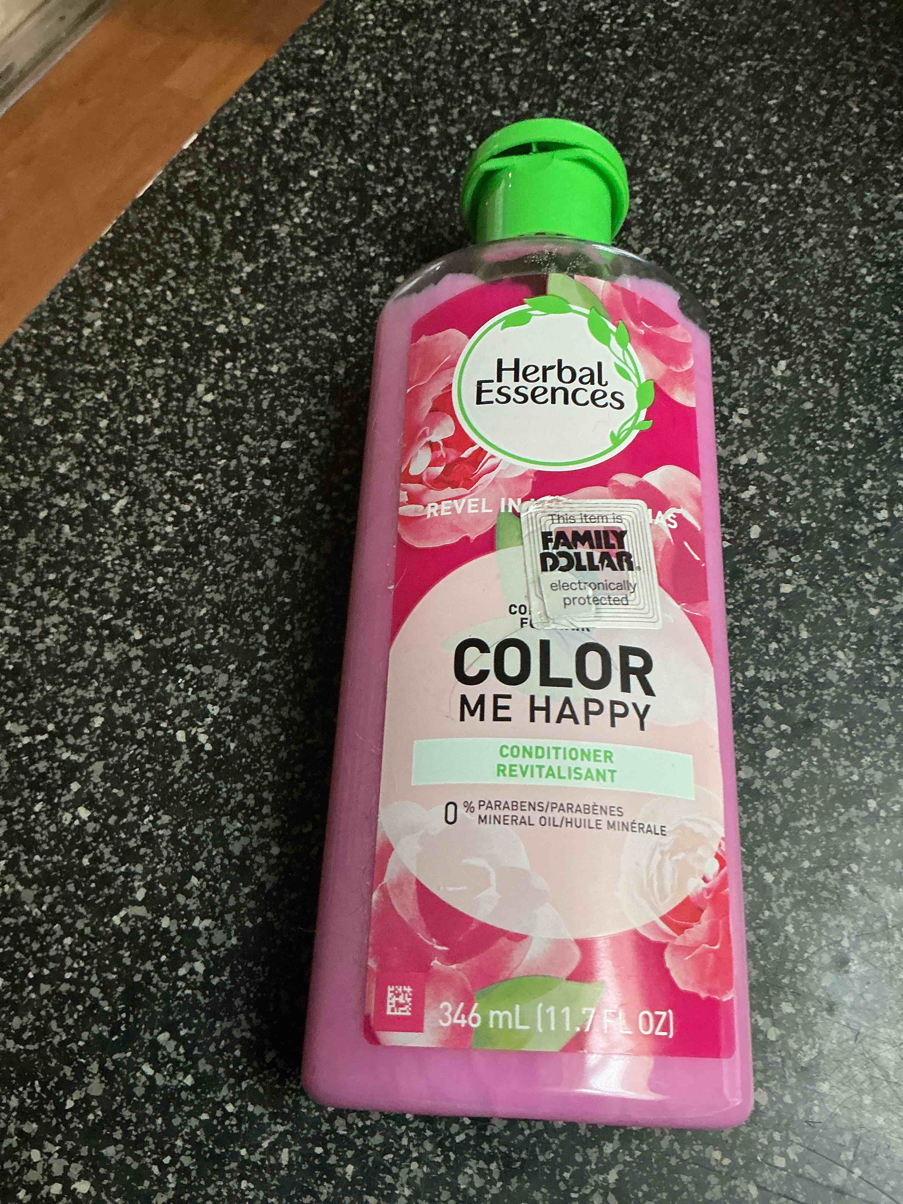 Condition photo showing New/Like New for Herbal Essences Color Me Happy 11.7 Oz. 