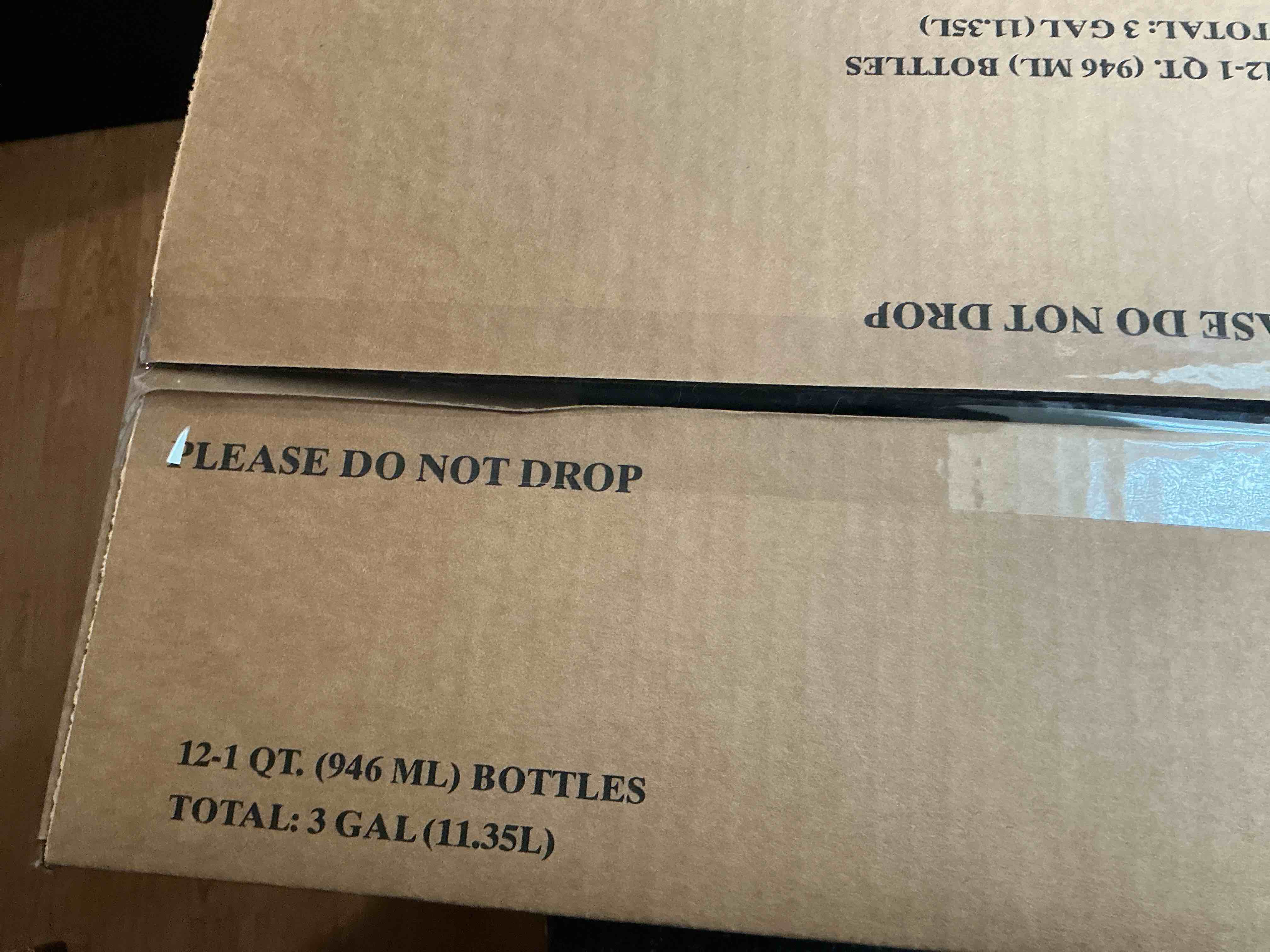 Condition photo showing As Is for ????? Mystery Box ????? 13 X 10  X 9 