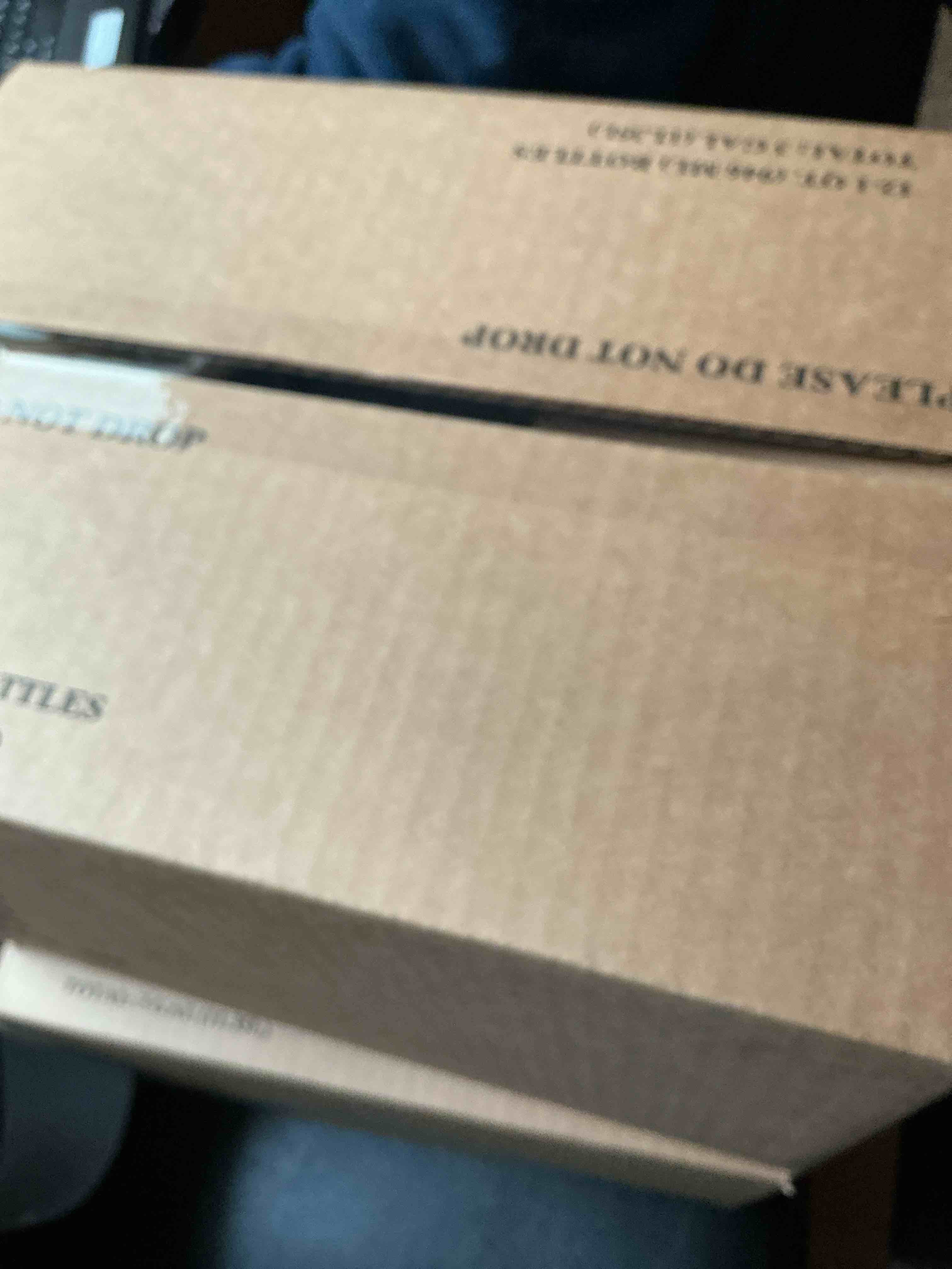 Condition photo showing As Is for ????? Mystery Box ????? 13 X 10 X 9 