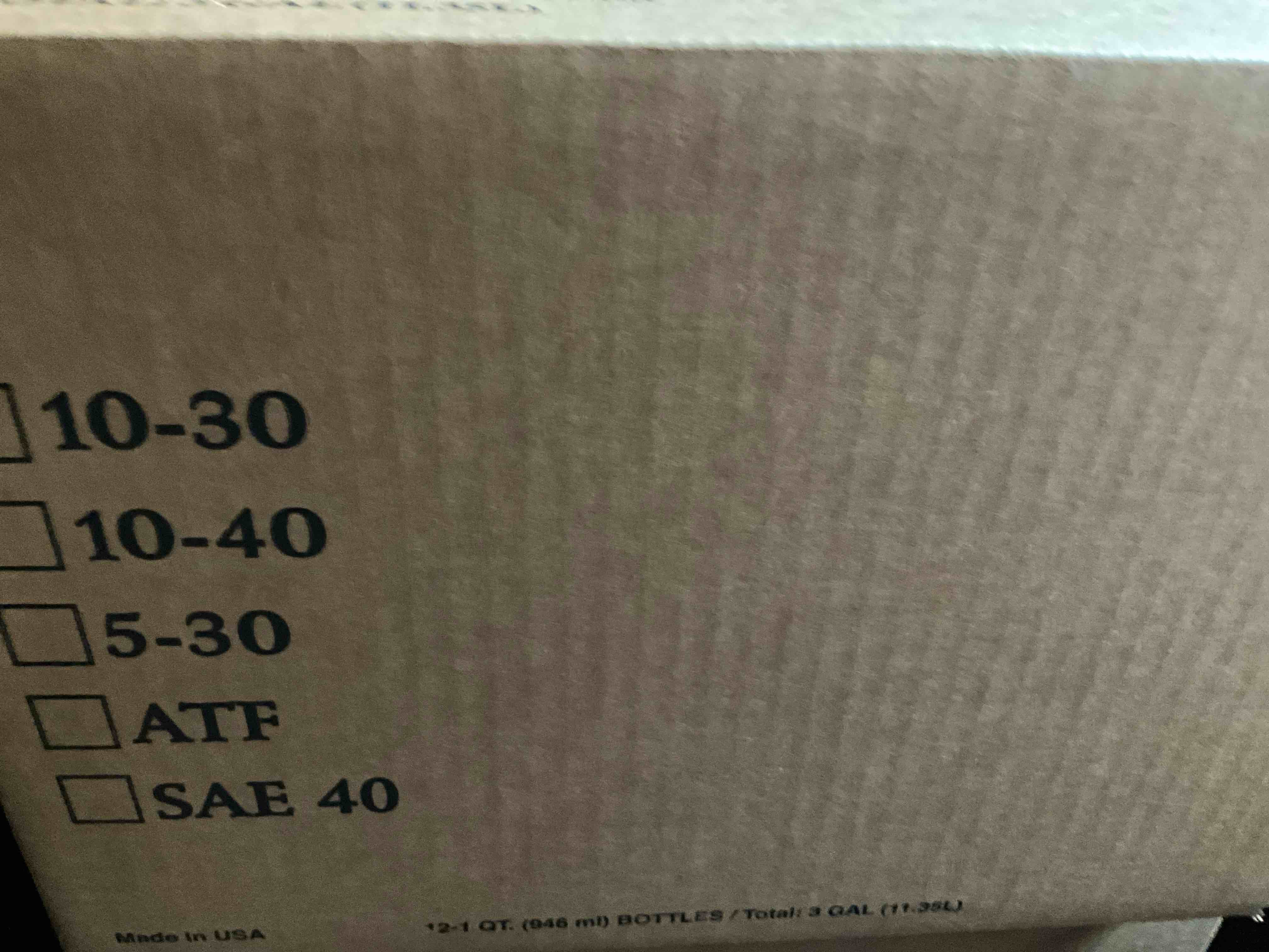 Condition photo showing As Is for ????? MYSTERY BOX ????? 13 x 10 x 9 