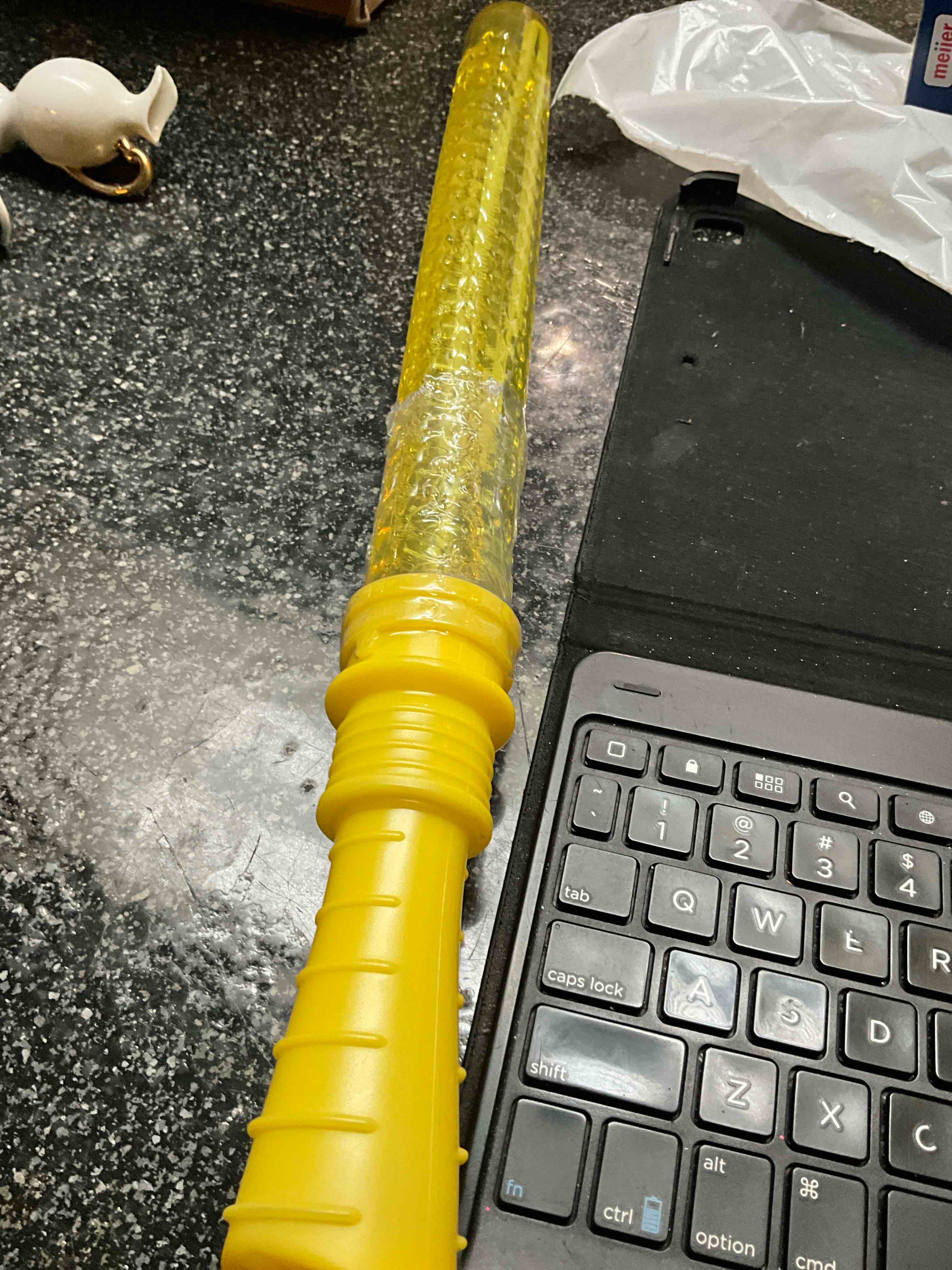 Condition photo showing New/Like New for Toymazing - Bubbler Stick - 7 oz 