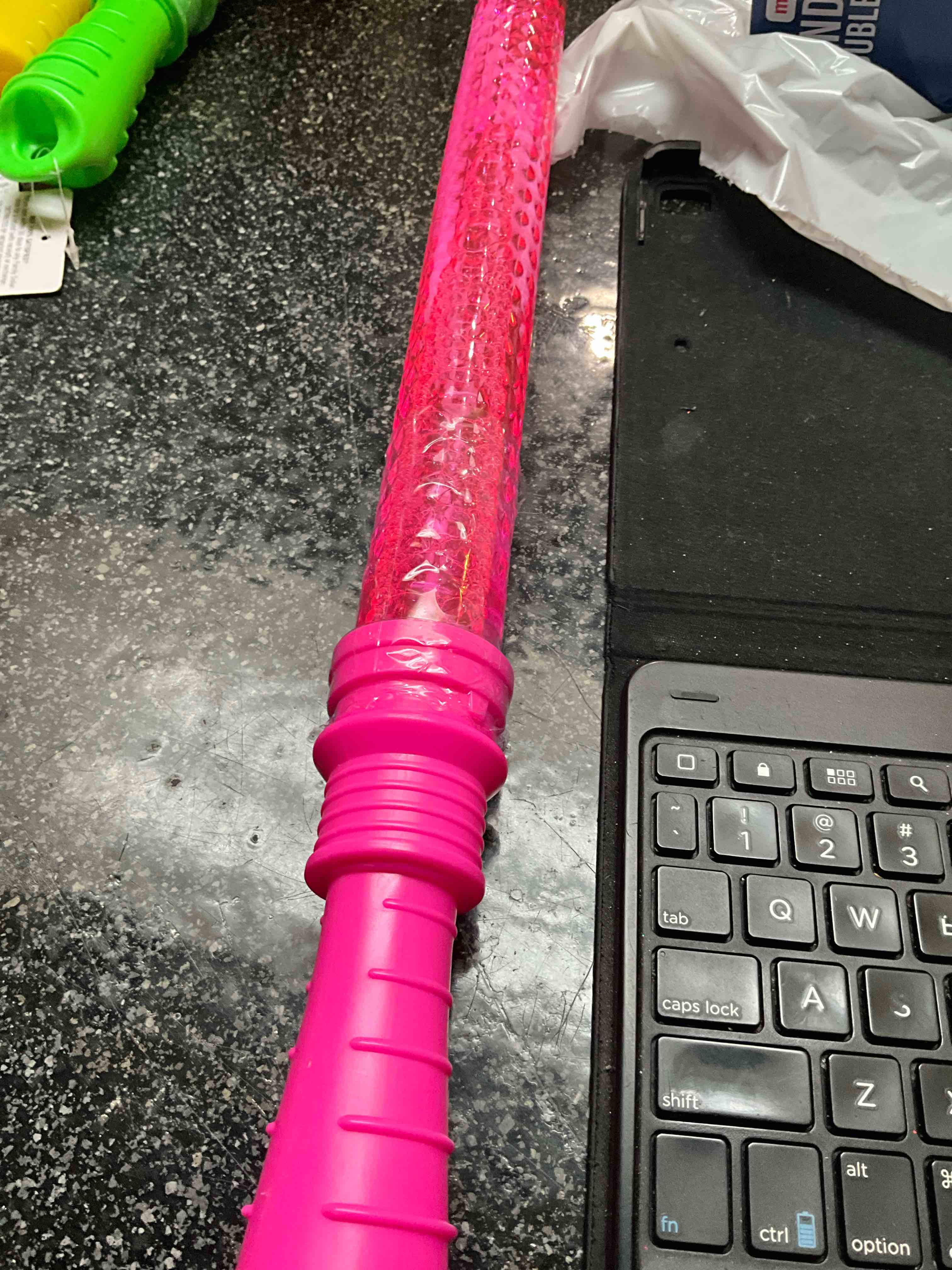 Toymazing - Bubbler Stick - 7 oz 