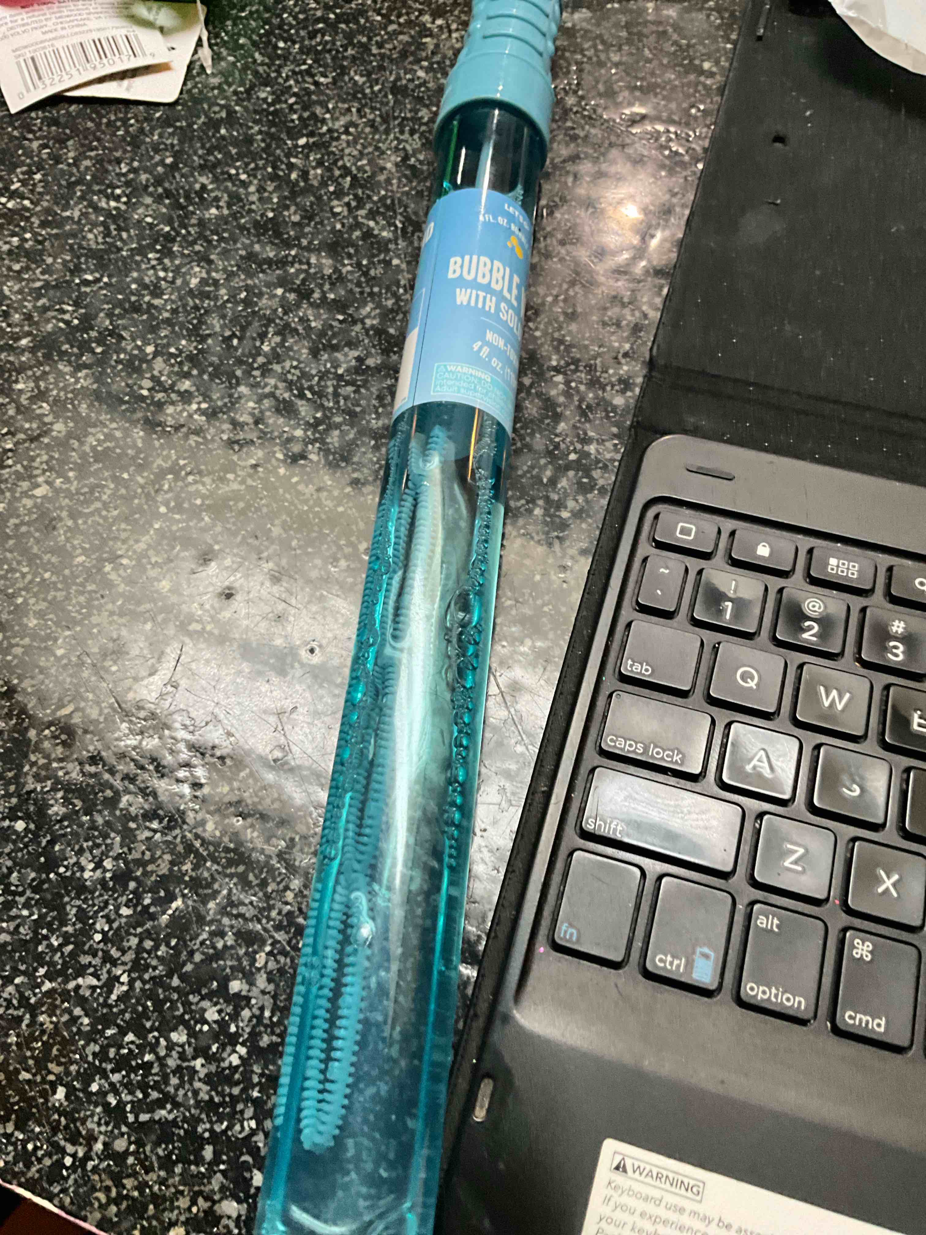 Toymazing - Bubbler Stick - 4 oz 