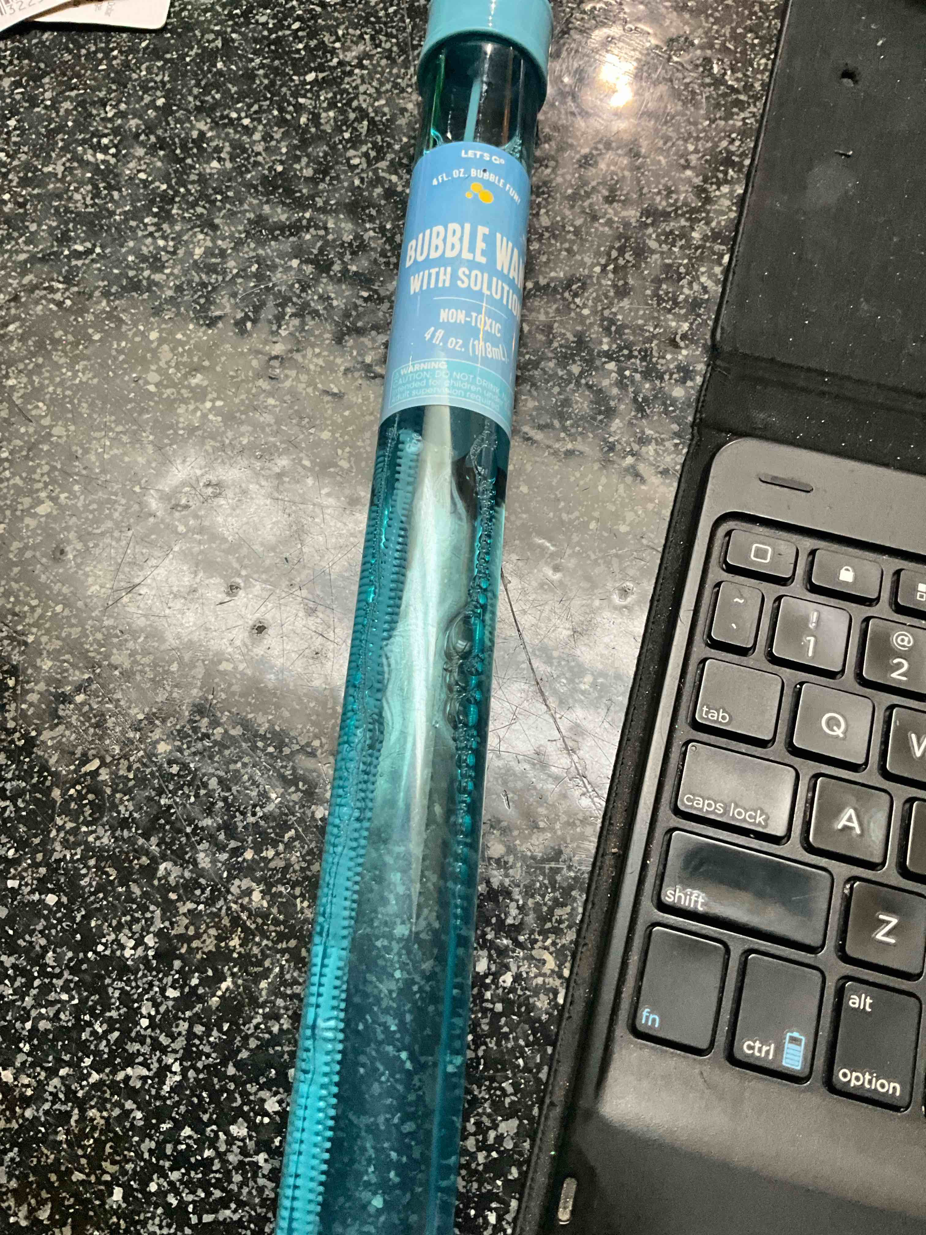 Condition photo showing New/Like New for Toymazing - Bubbler Stick - 4 oz 